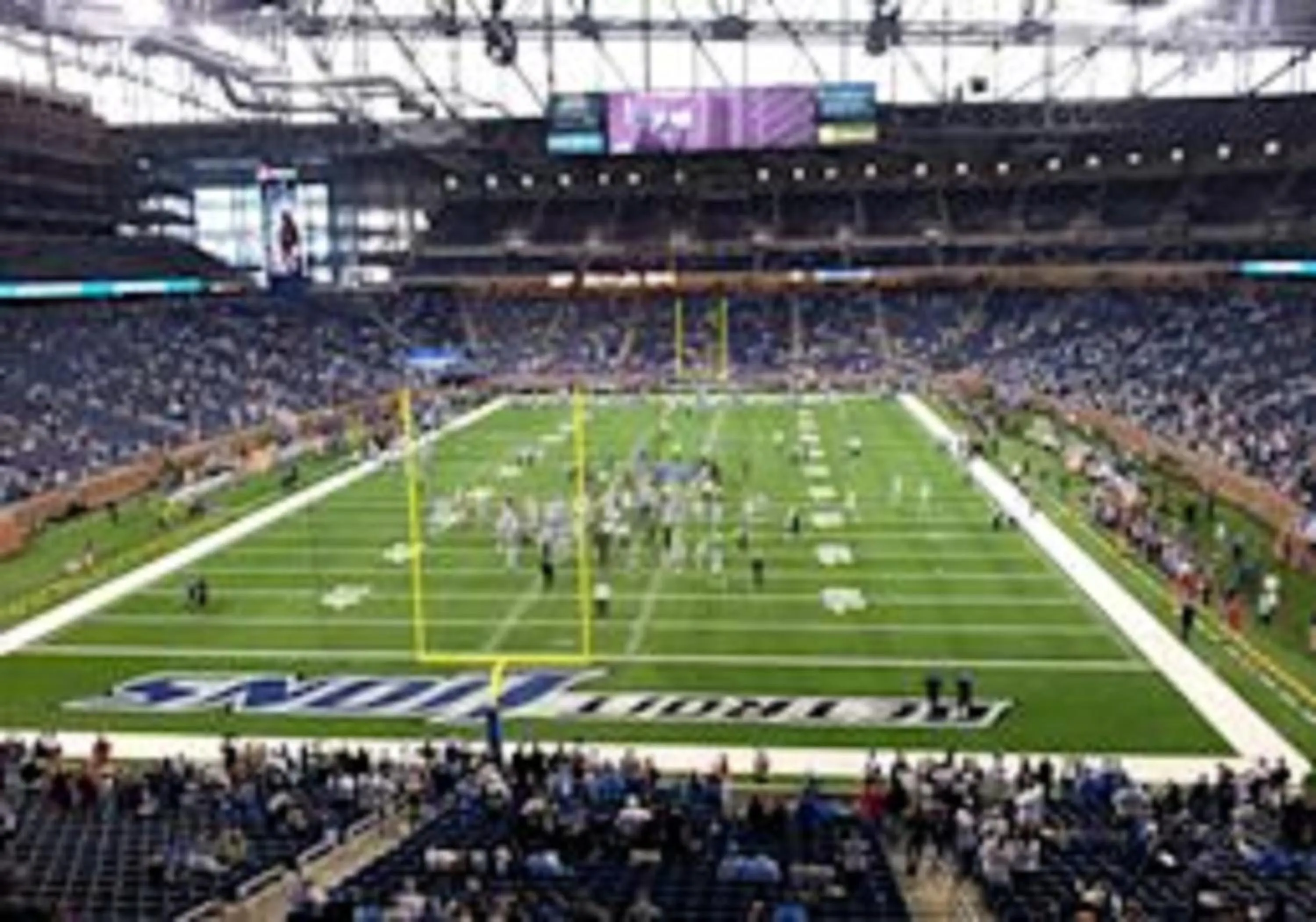 Nearby landmark in Holiday Inn Express & Suites Dearborn SW - Detroit Area by IHG