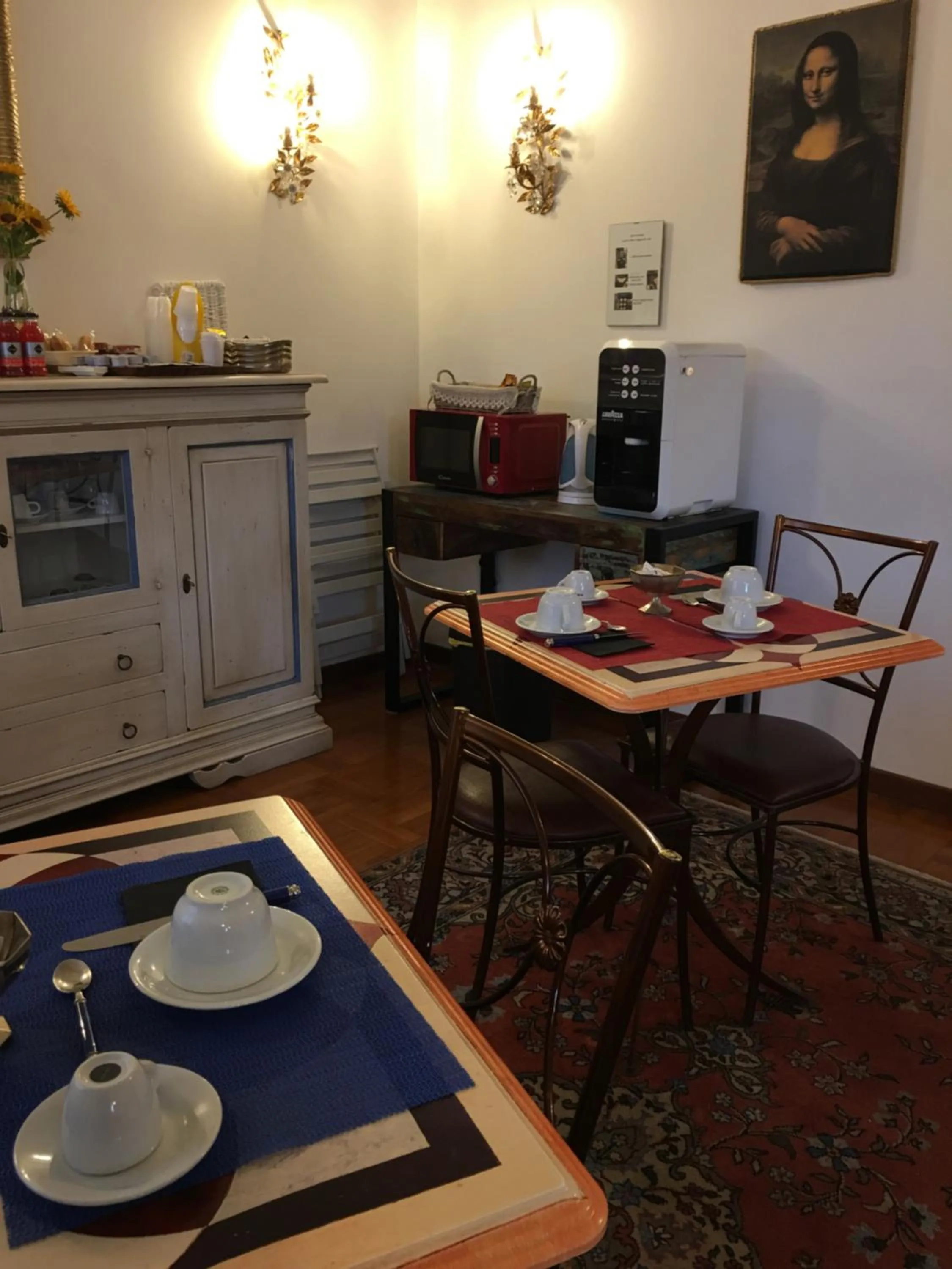 Drinks in VillaGiò B&B