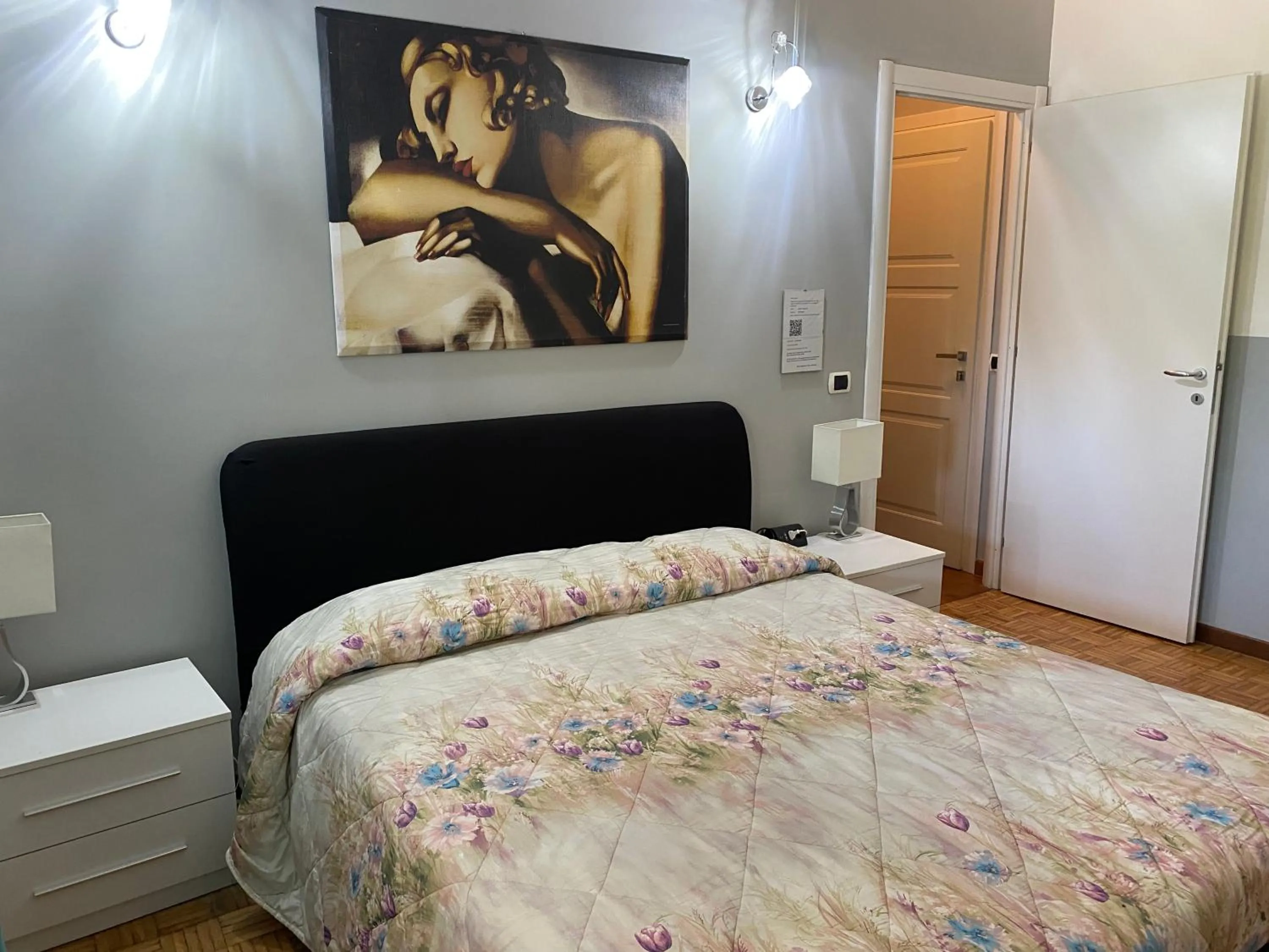 Bed in VillaGiò B&B