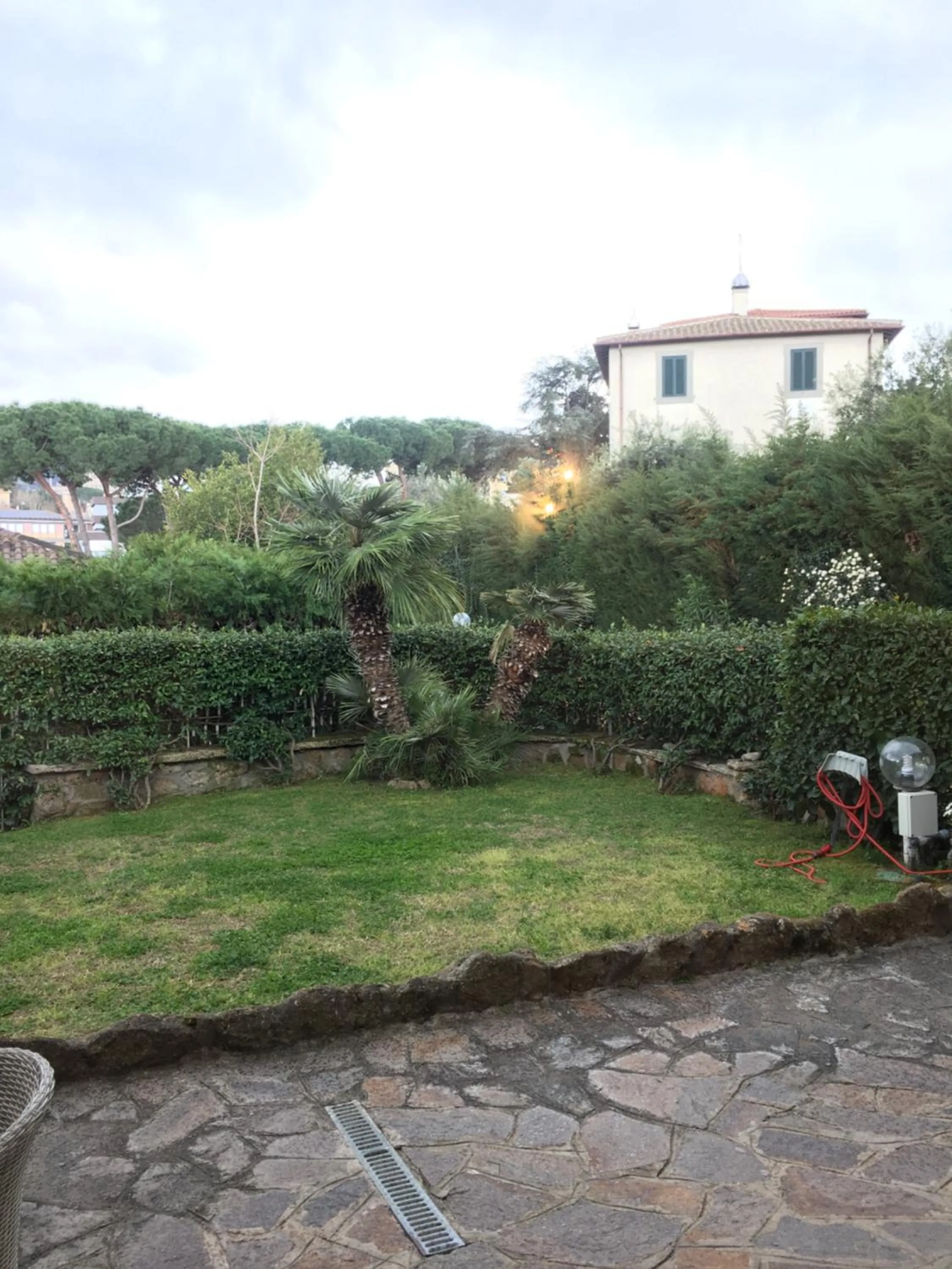 Natural landscape in VillaGiò B&B