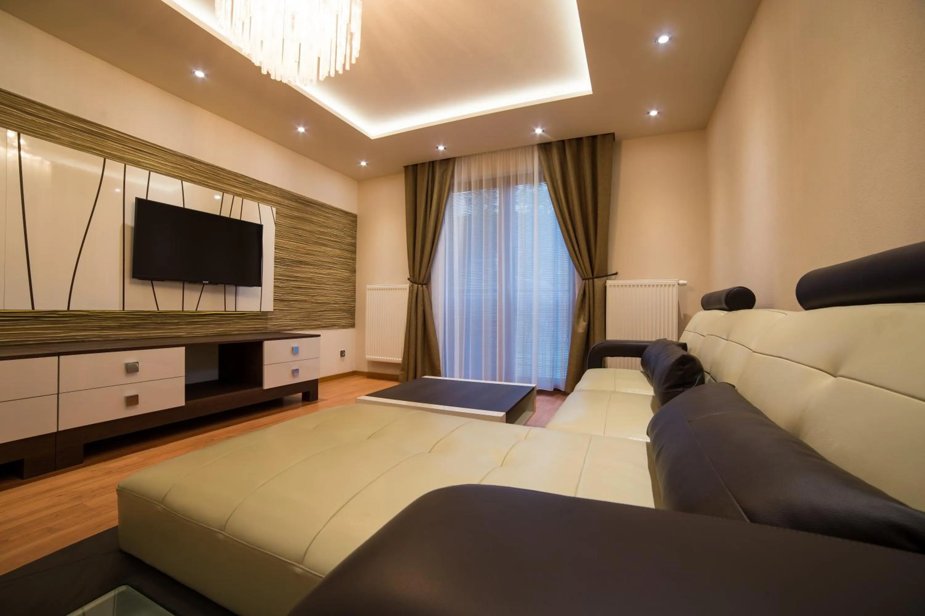 Living room in Hotel DARO