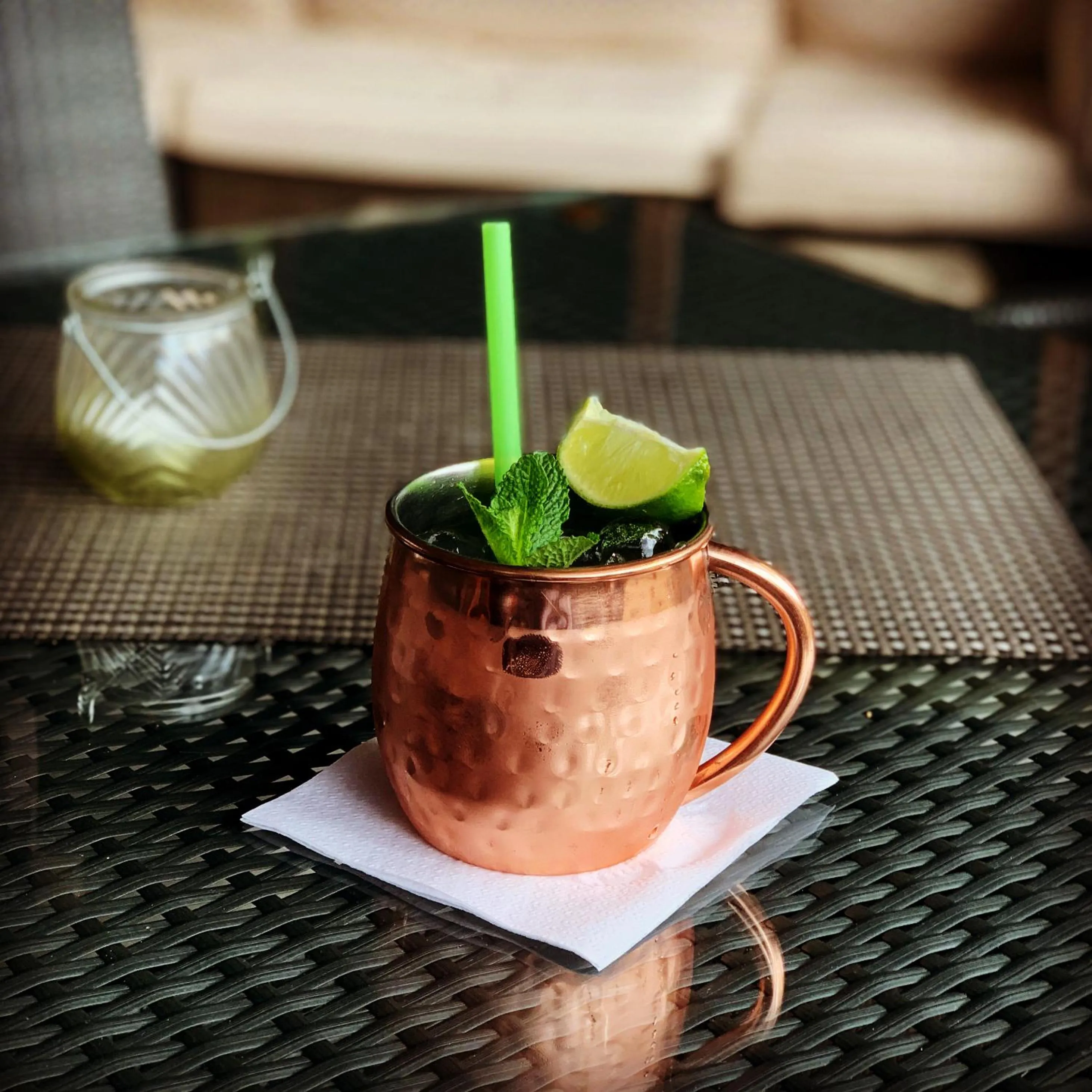 Food and drinks in Hotel DARO