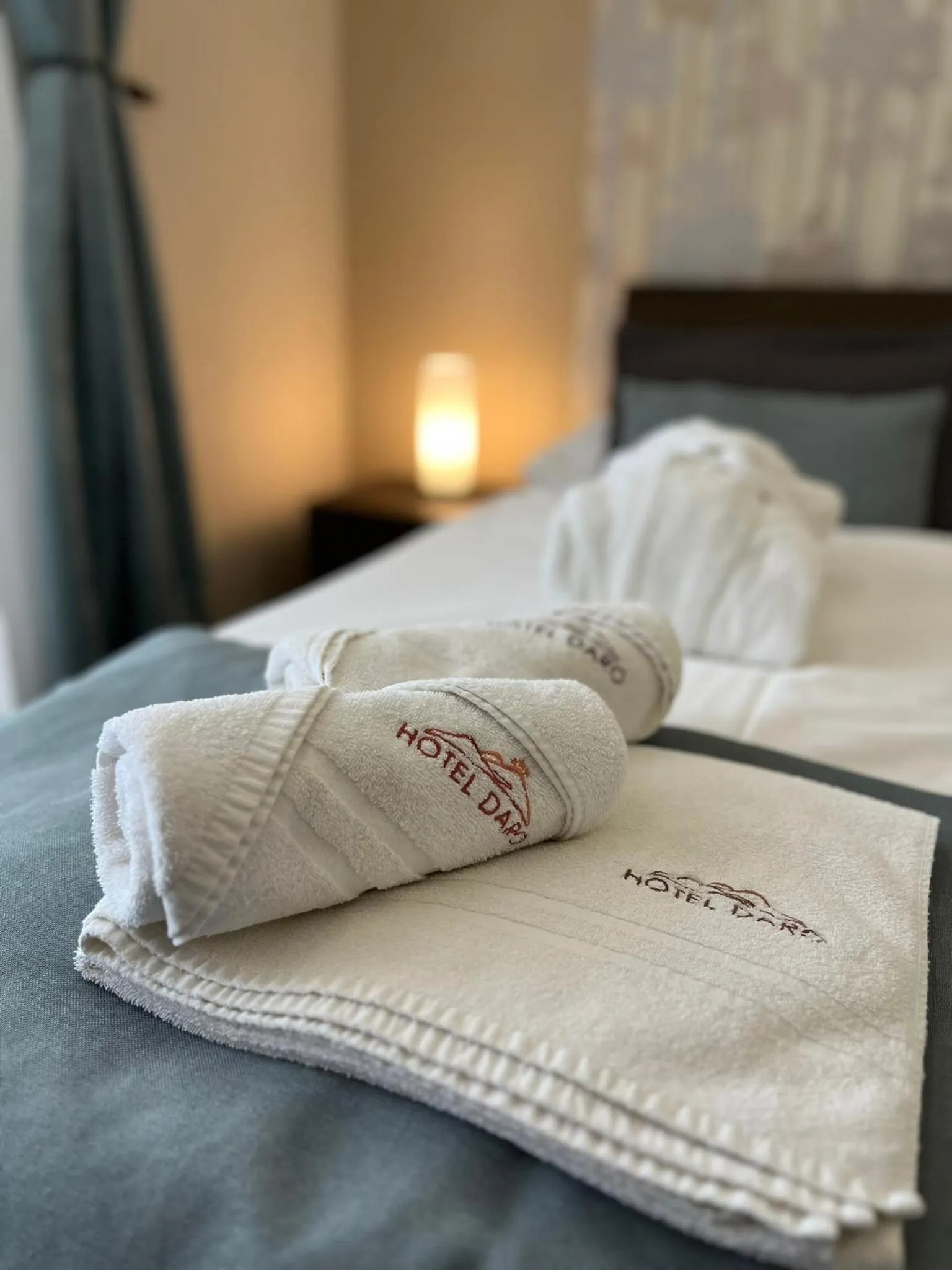 Photo of the whole room, Bed in Hotel DARO