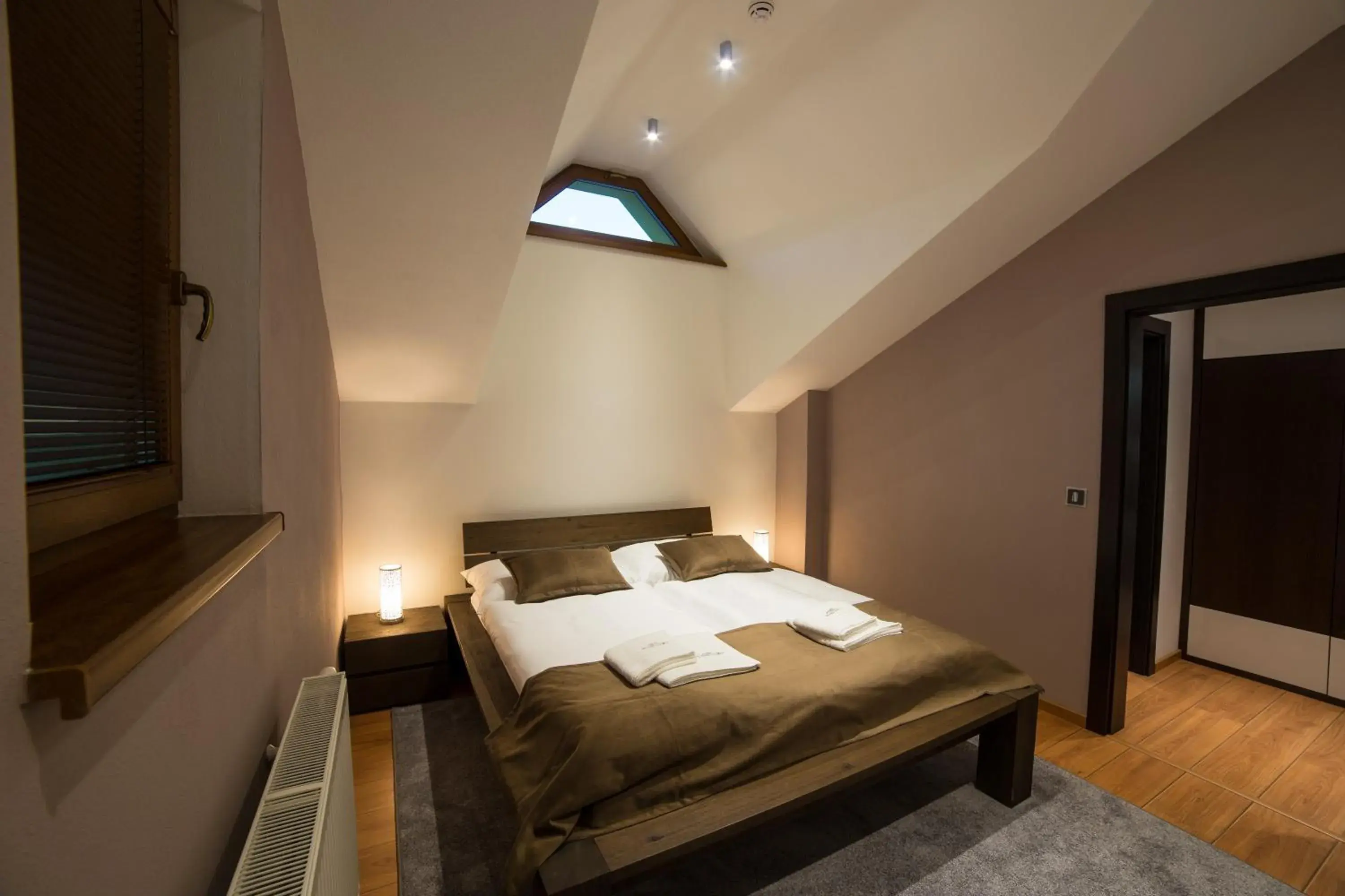 Family Room with Private Bathroom in Hotel DARO Family Room with Private Bathroom in Hotel DARO