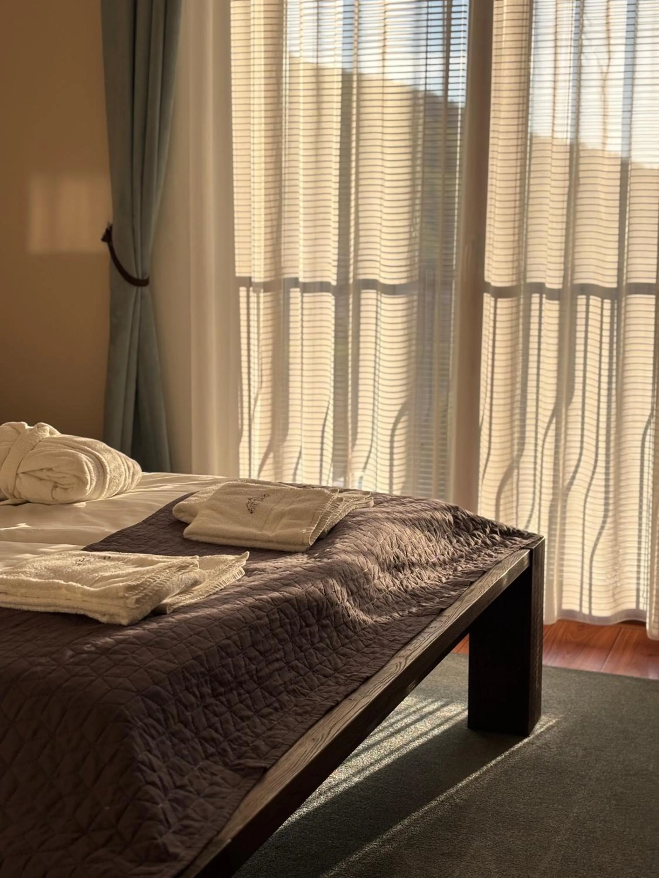 Bedroom, Bed in Hotel DARO