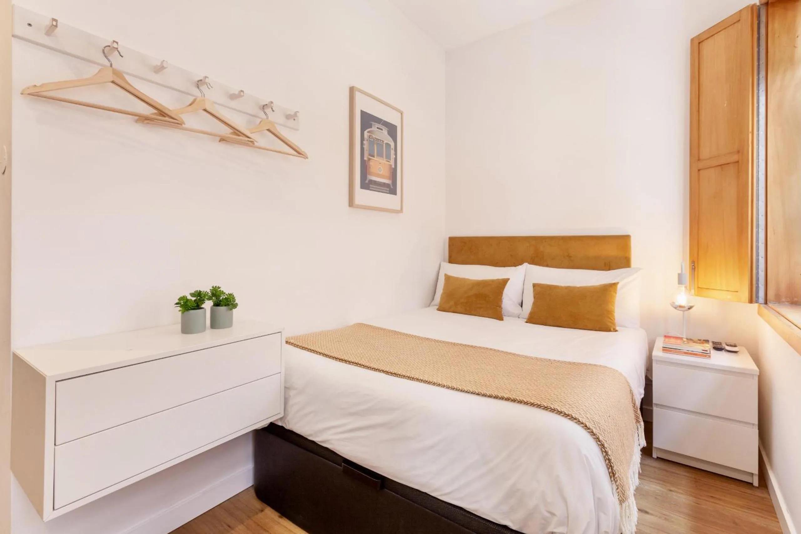 D&S - Porto São Bento Apartments