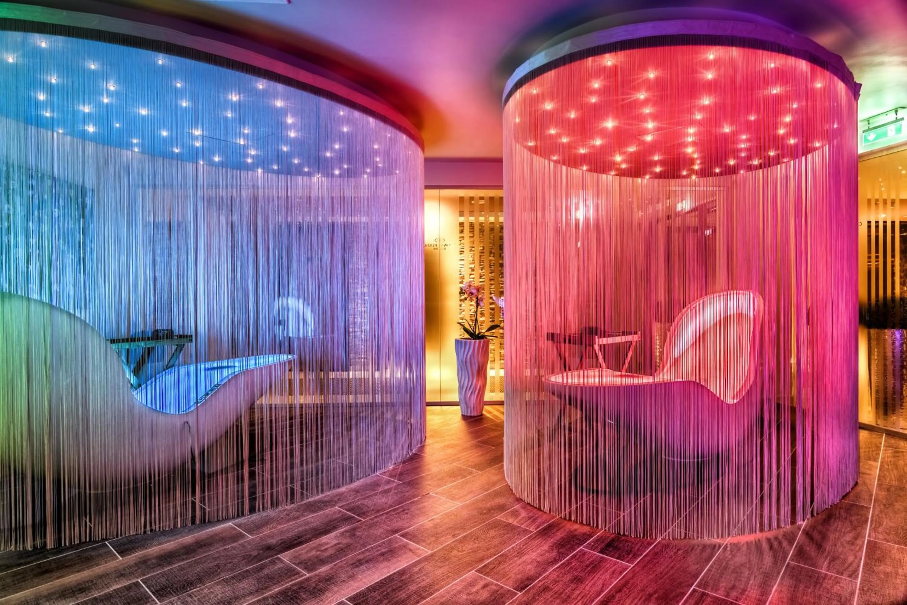 Spa and wellness centre/facilities in Crowne Plaza - Borjomi by IHG