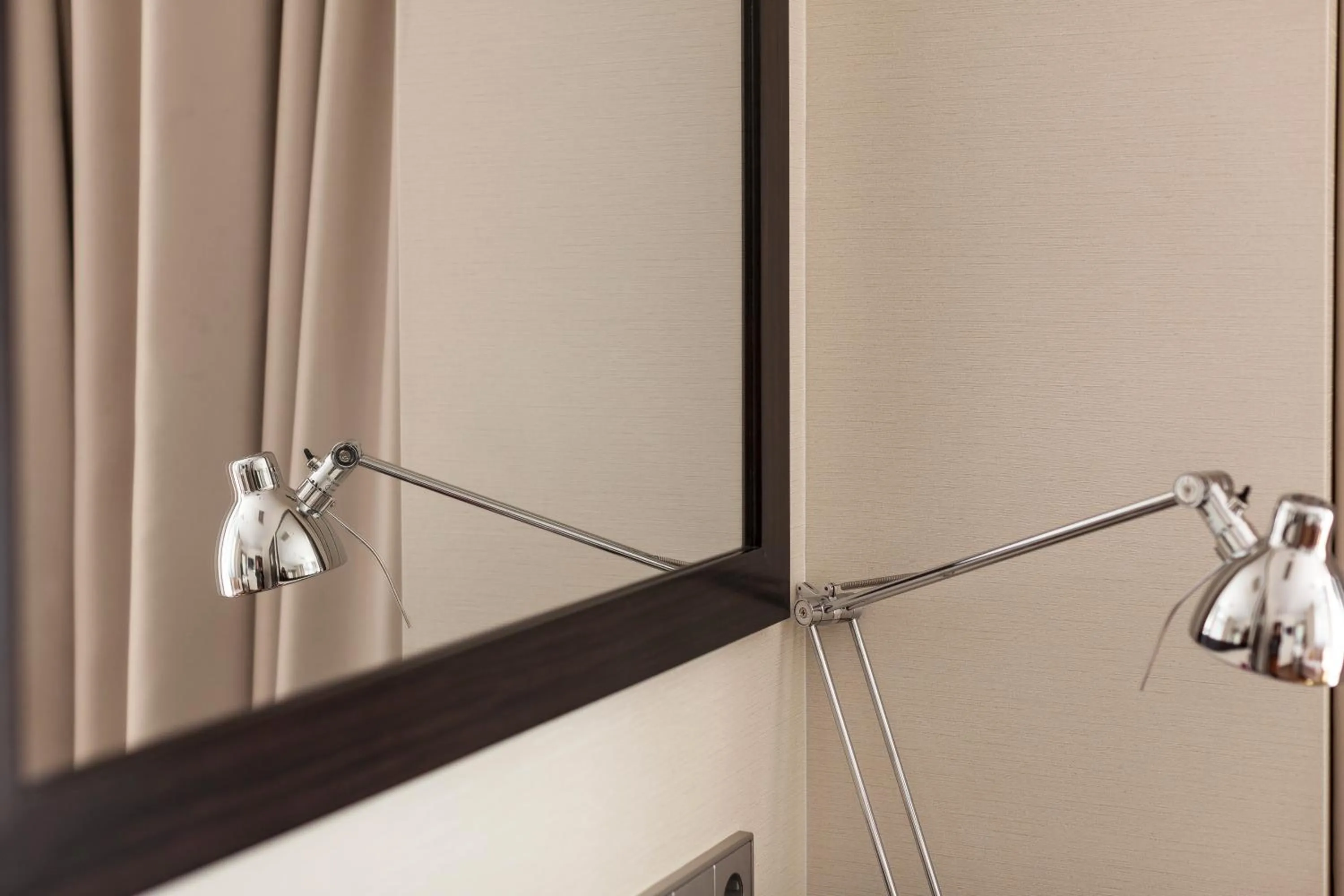 Decorative detail in Crowne Plaza - Borjomi by IHG