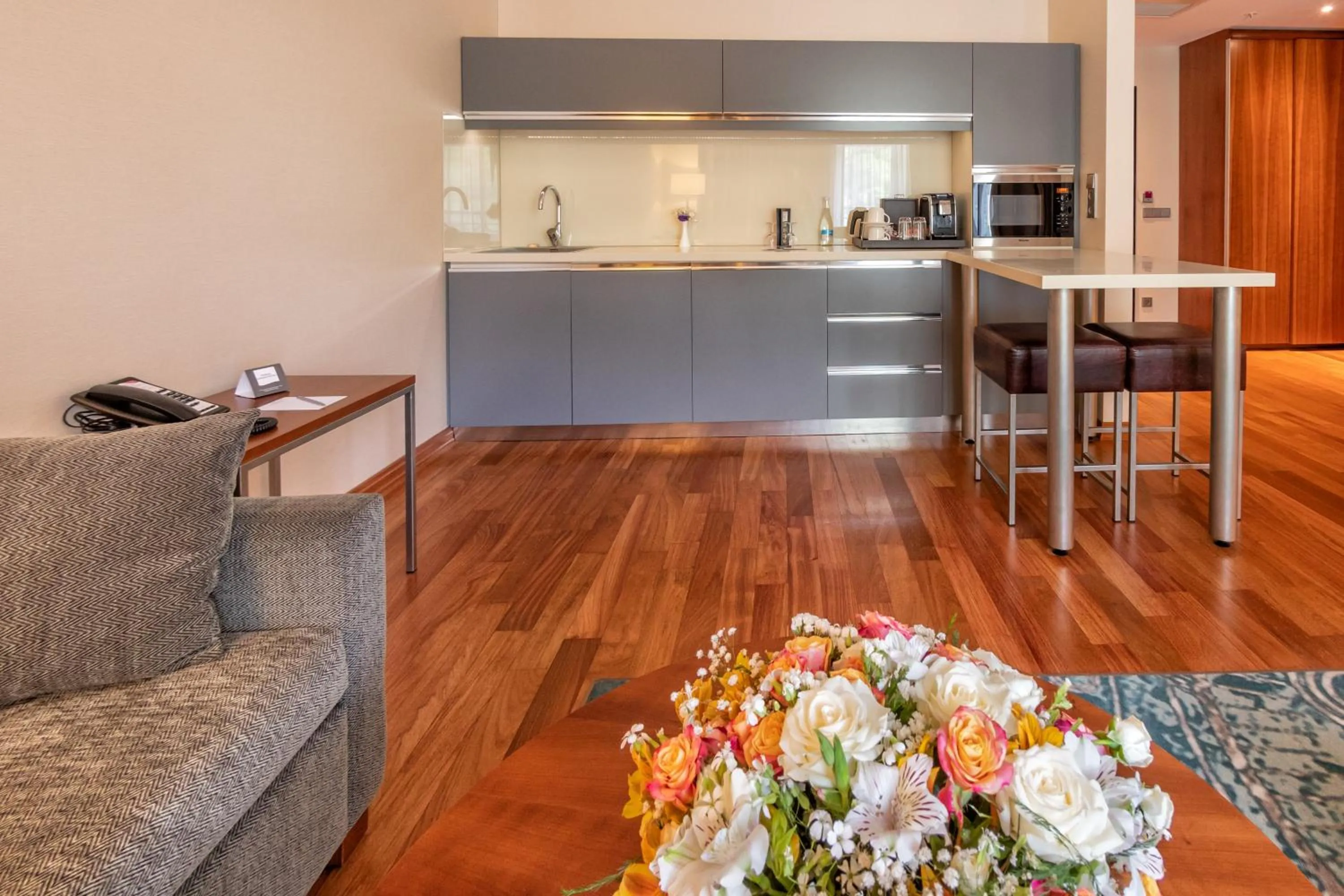 Photo of the whole room in Crowne Plaza - Borjomi by IHG