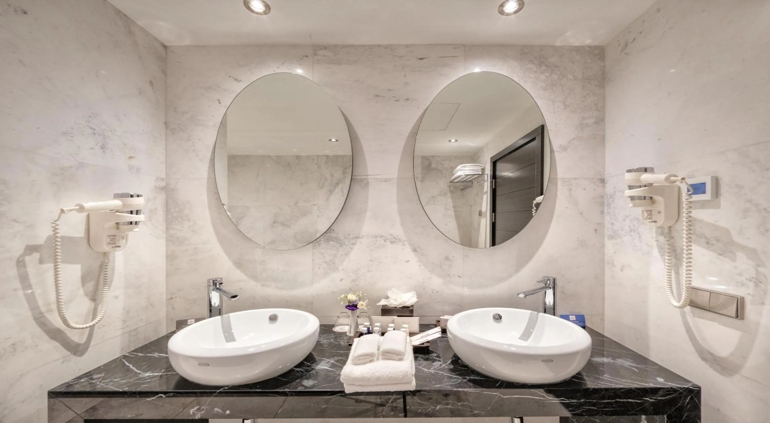 Bathroom in Crowne Plaza - Borjomi by IHG