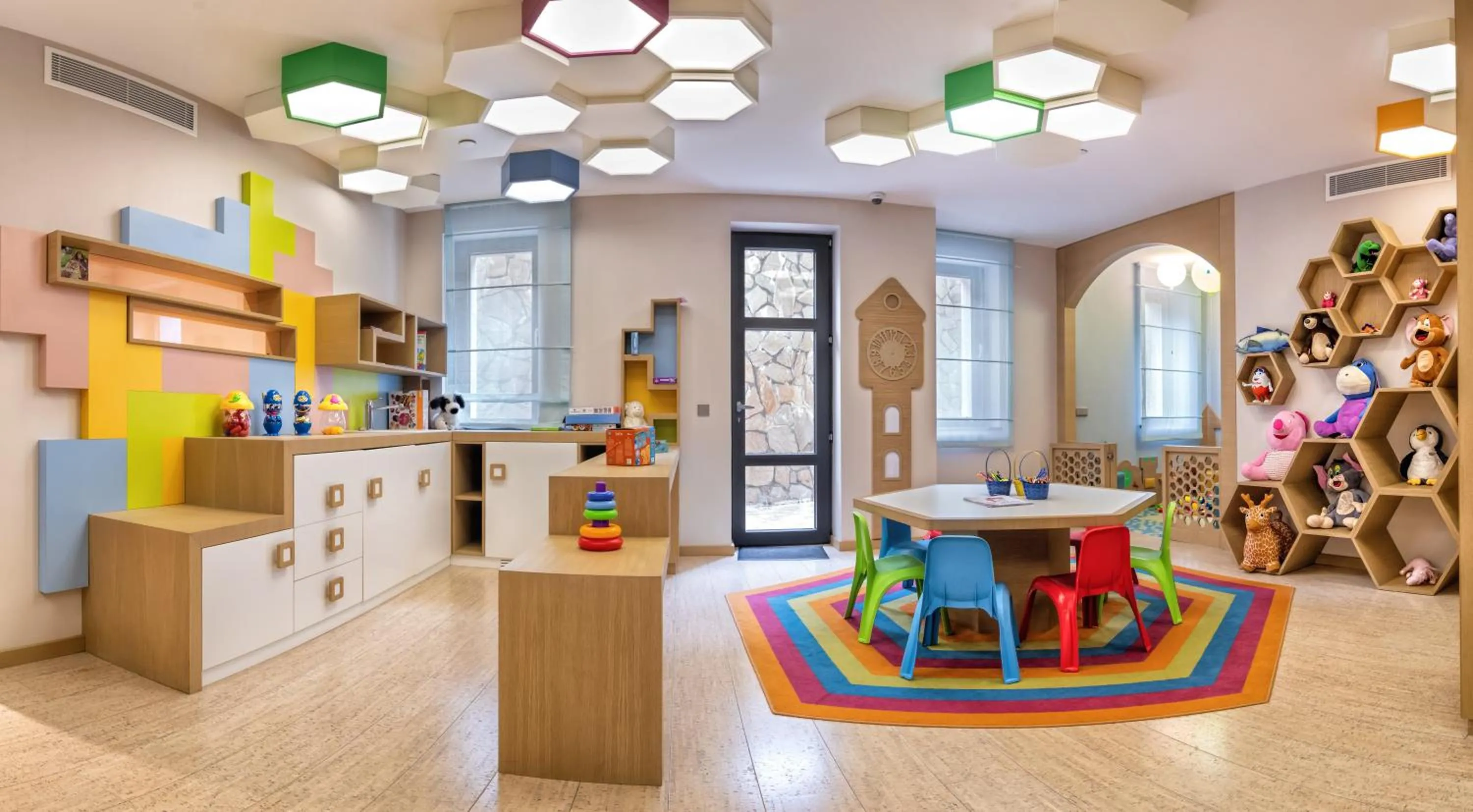 Fitness centre/facilities in Crowne Plaza - Borjomi by IHG