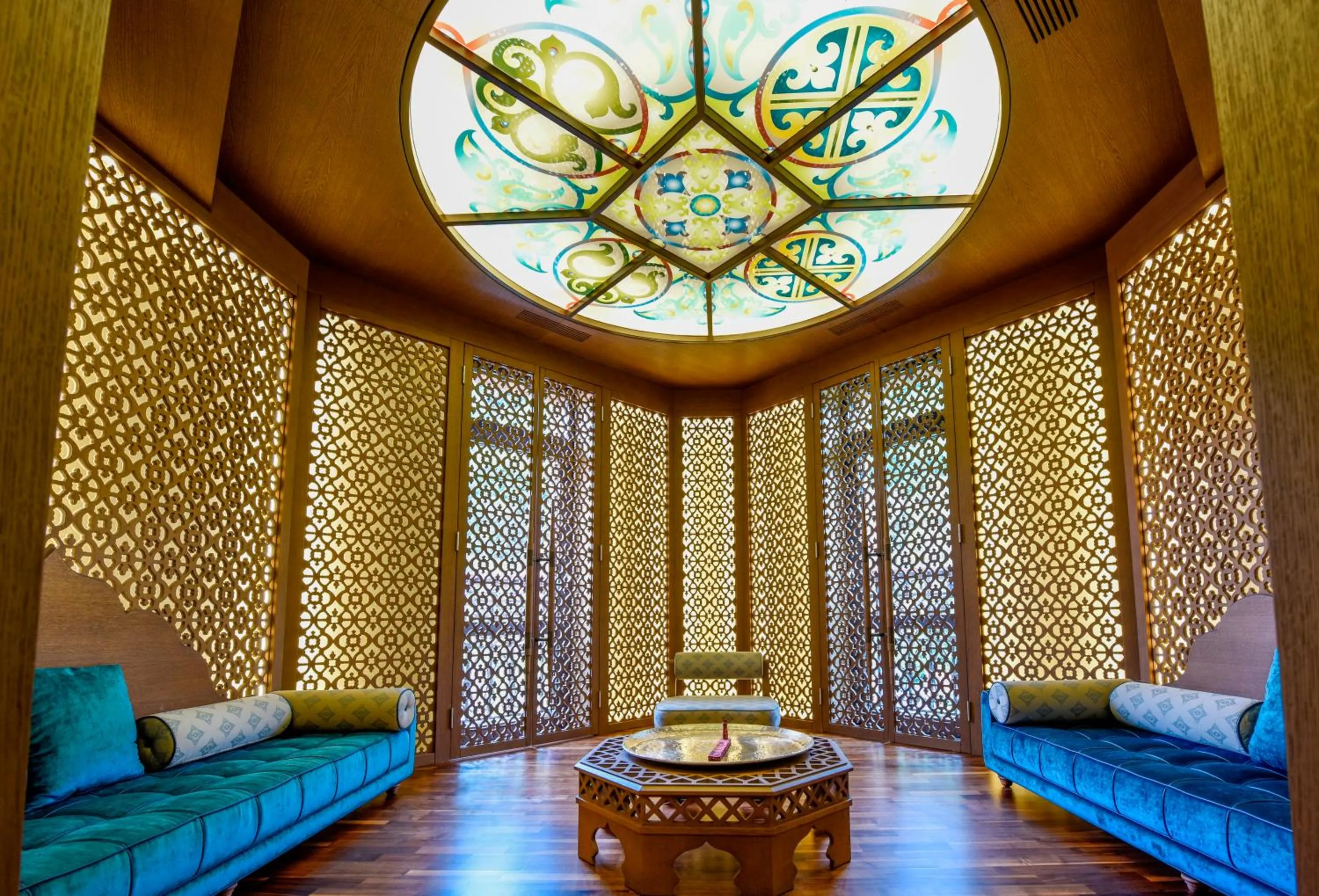 Lobby or reception in Crowne Plaza - Borjomi by IHG