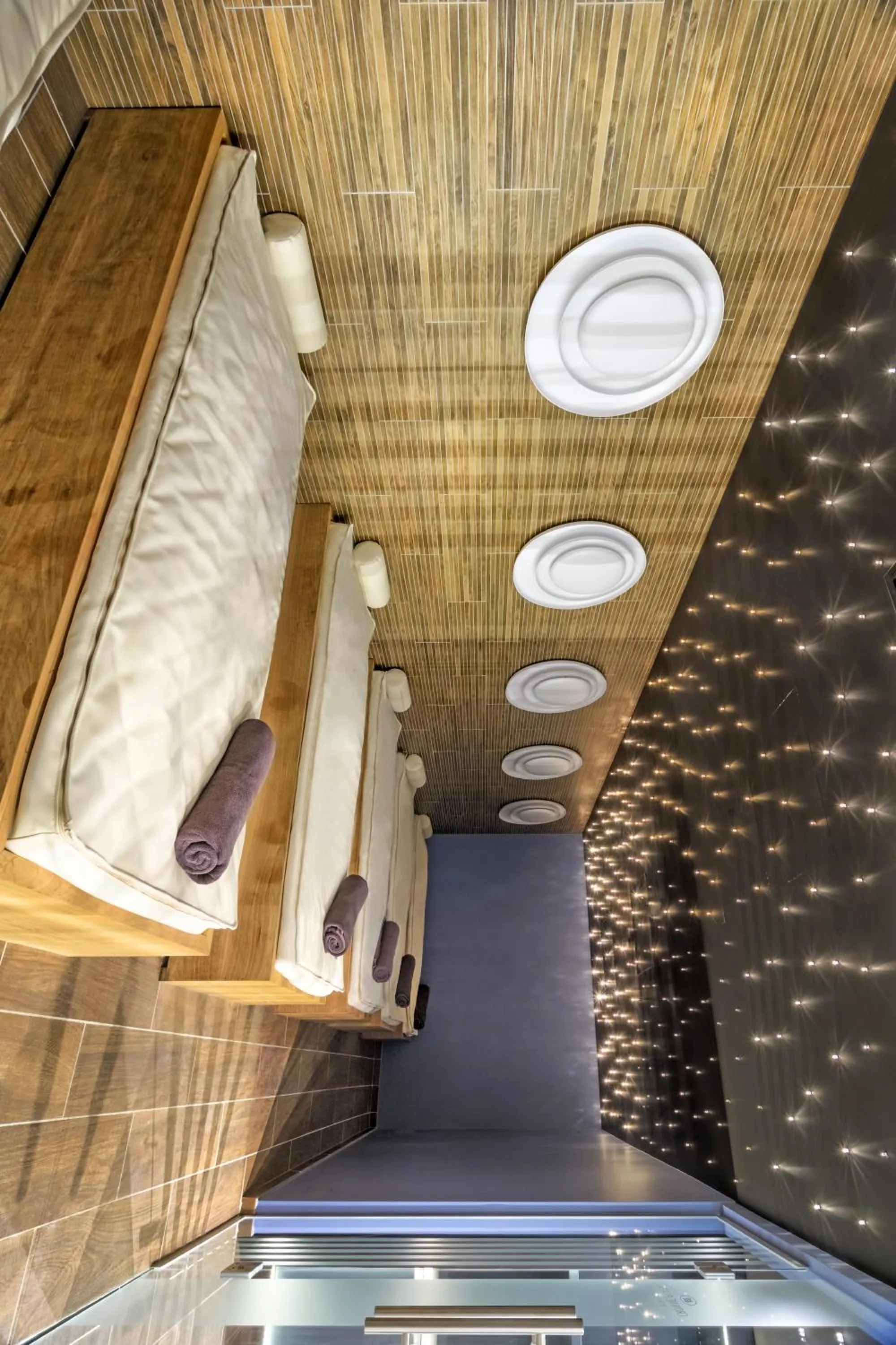 Spa and wellness centre/facilities, Bed in Crowne Plaza - Borjomi by IHG