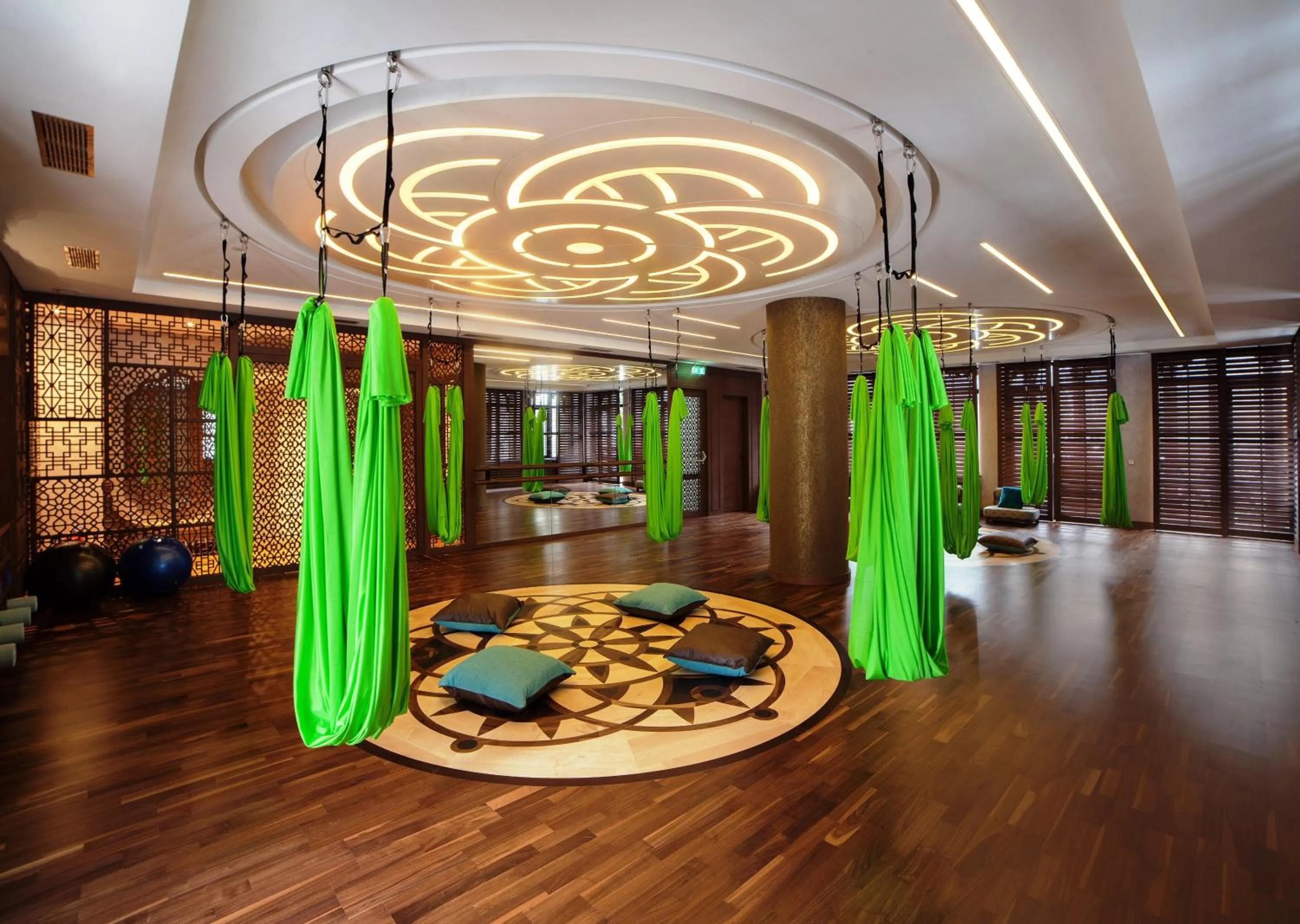 Lobby or reception in Crowne Plaza - Borjomi by IHG