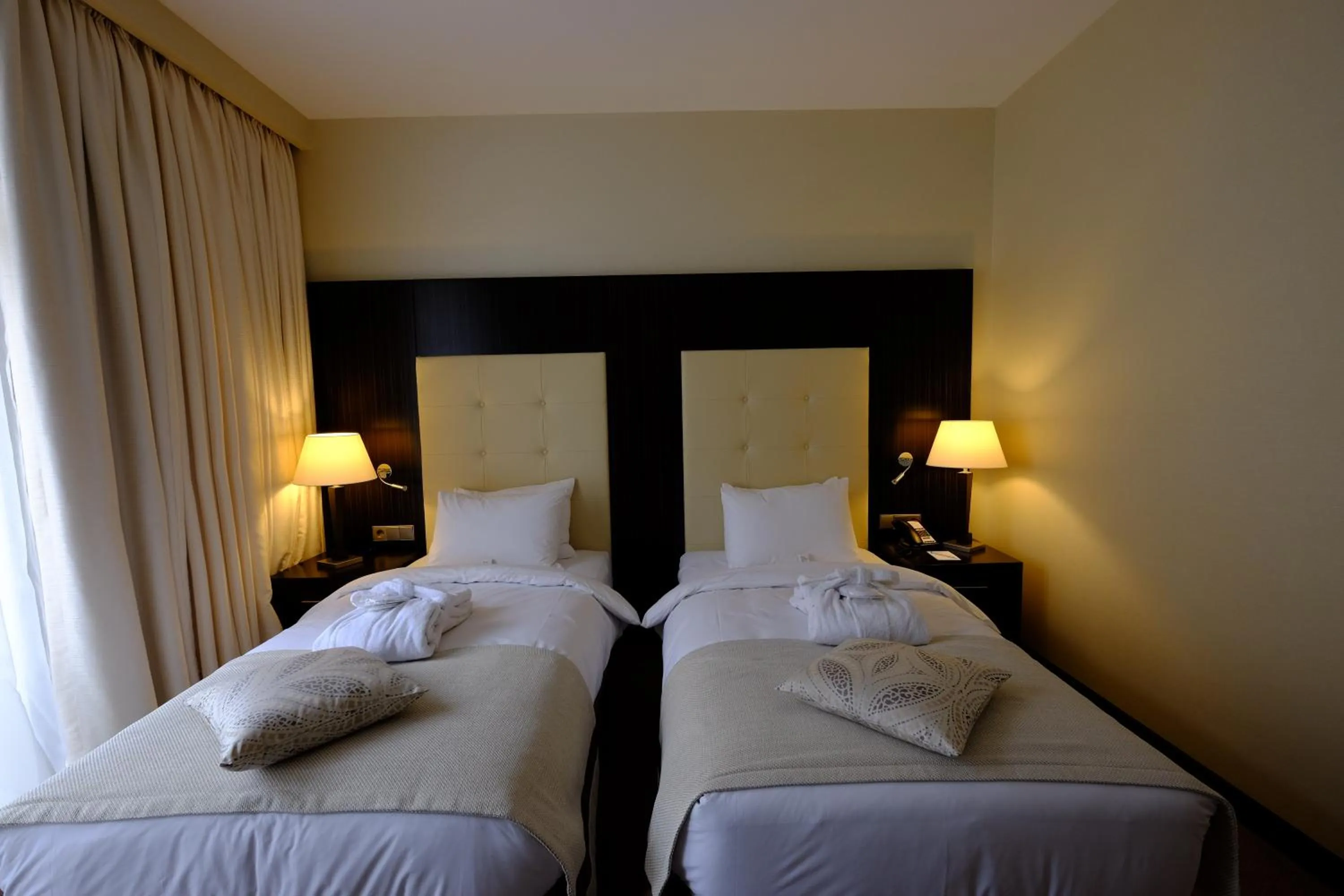 bunk bed, Bed in Crowne Plaza - Borjomi by IHG