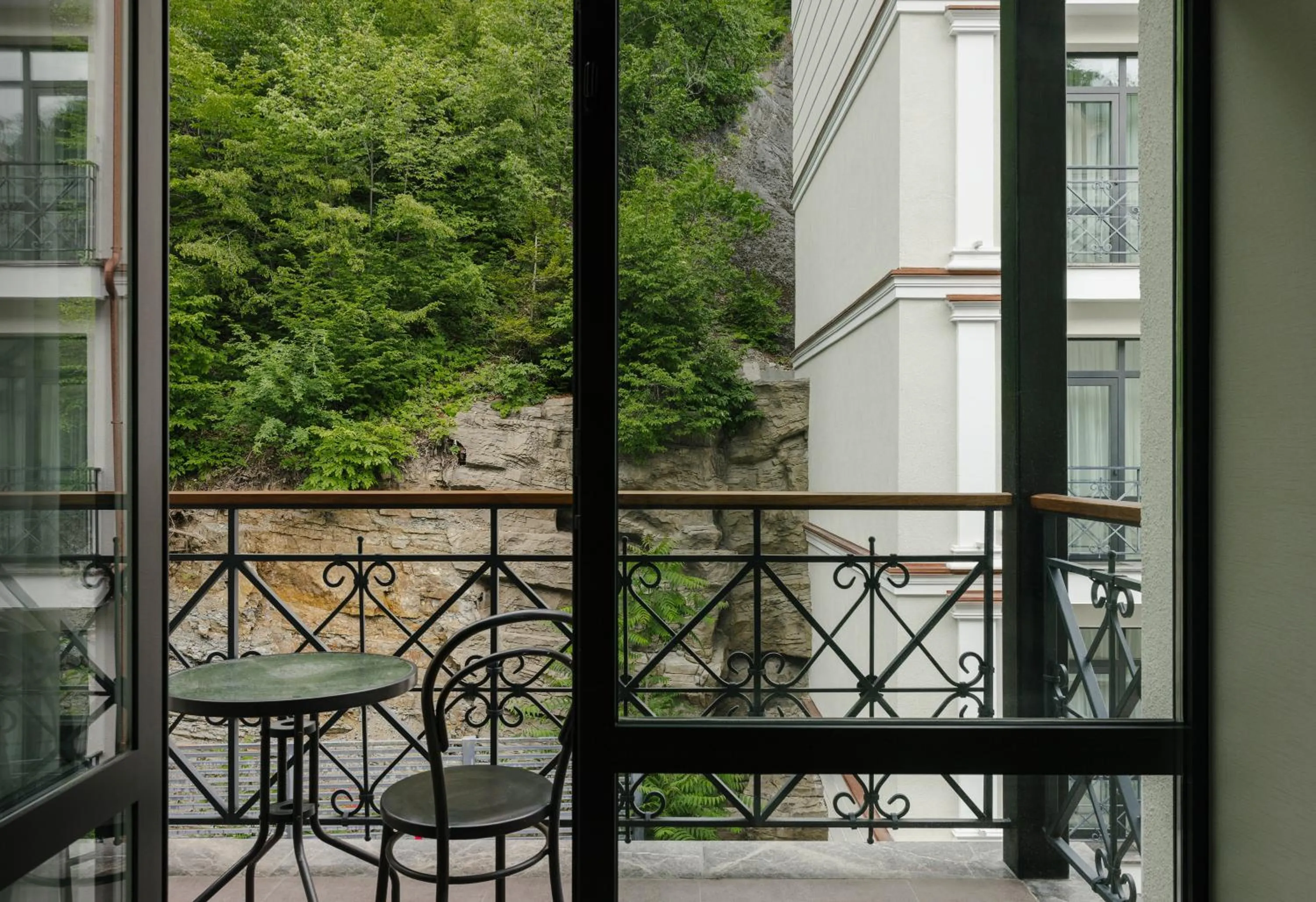 View (from property/room) in Crowne Plaza - Borjomi by IHG