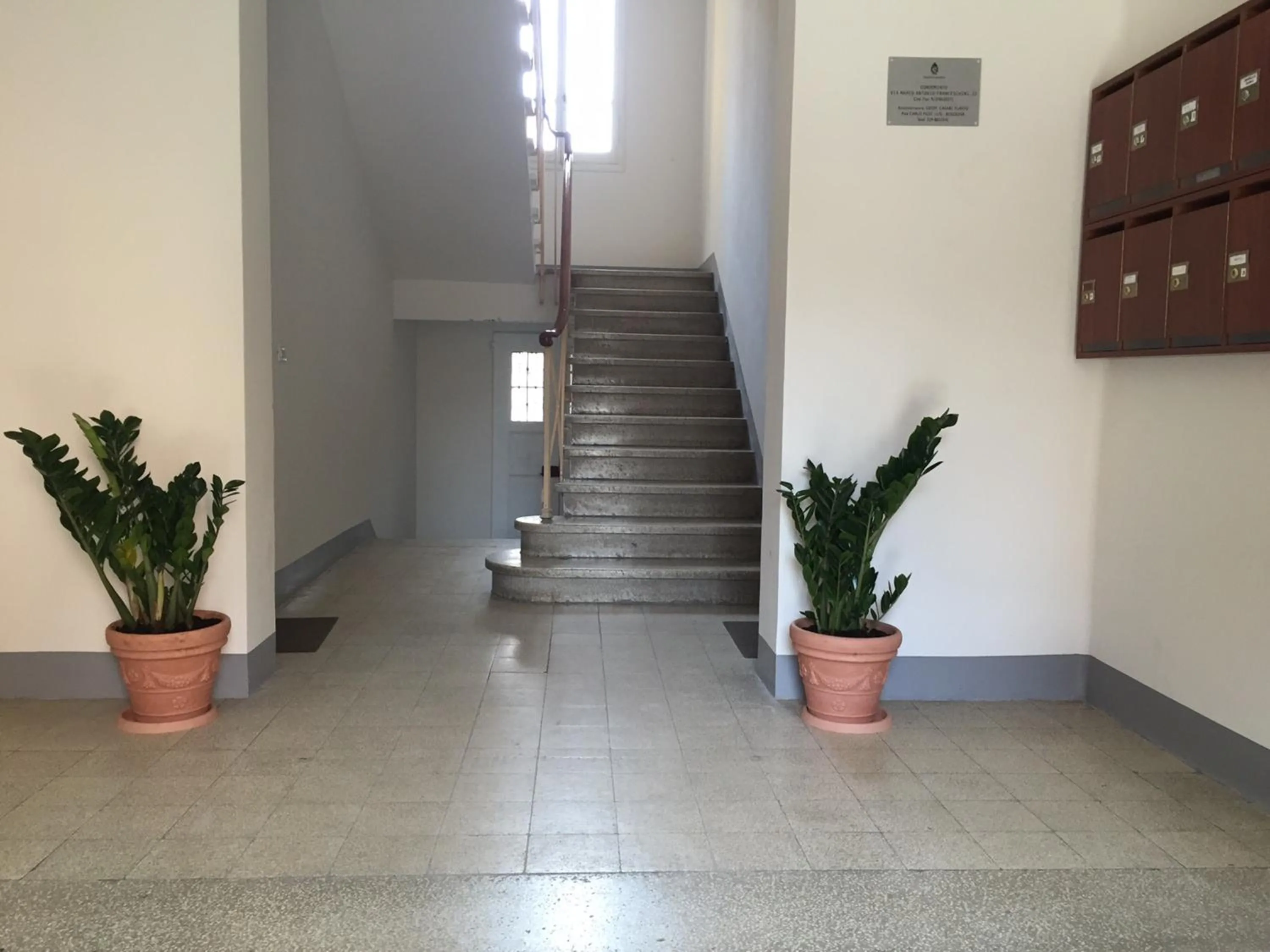 On site in Bologna Suite