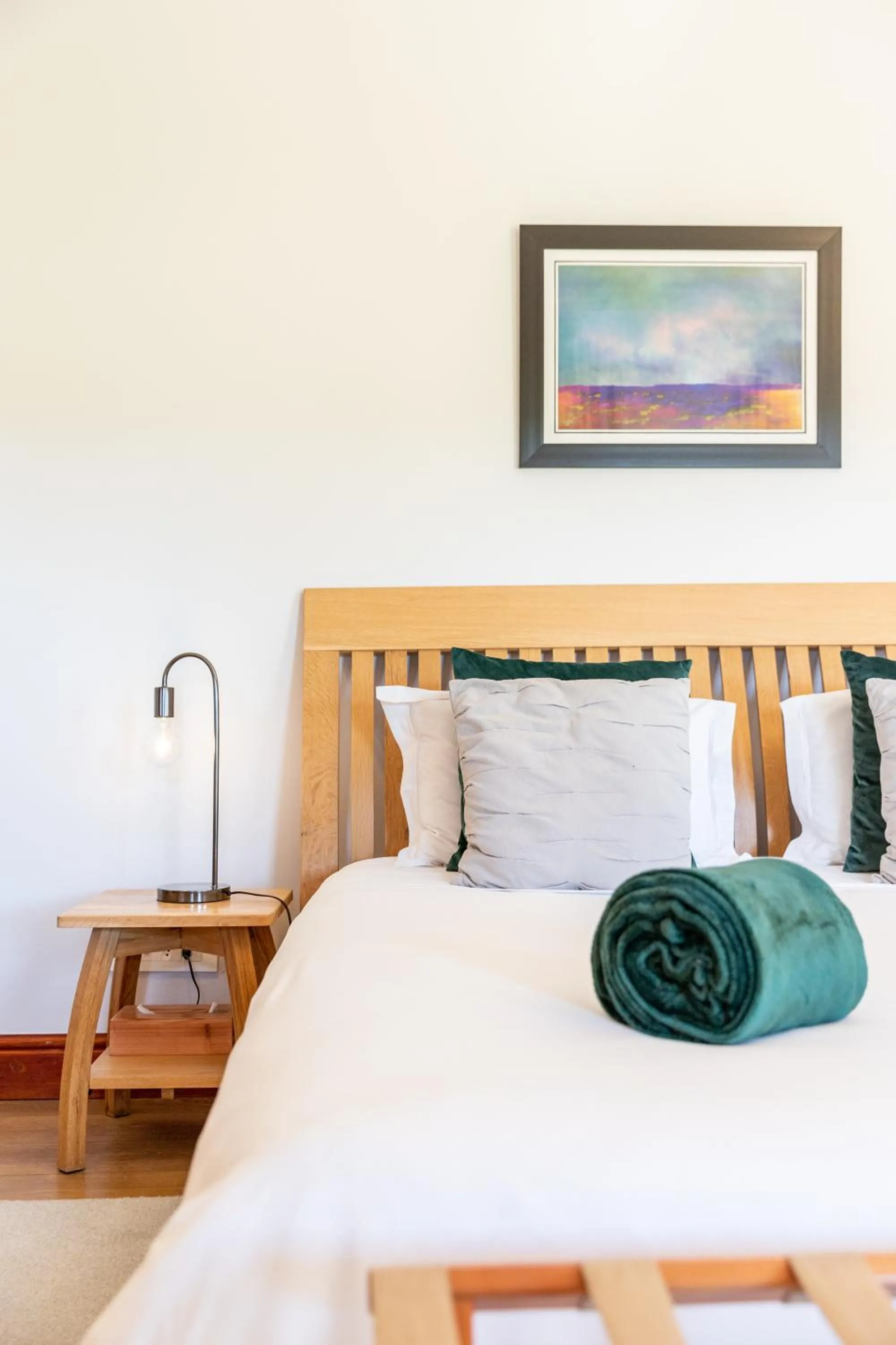 Bedroom, Bed in Lovane Boutique Wine Estate and Guesthouse