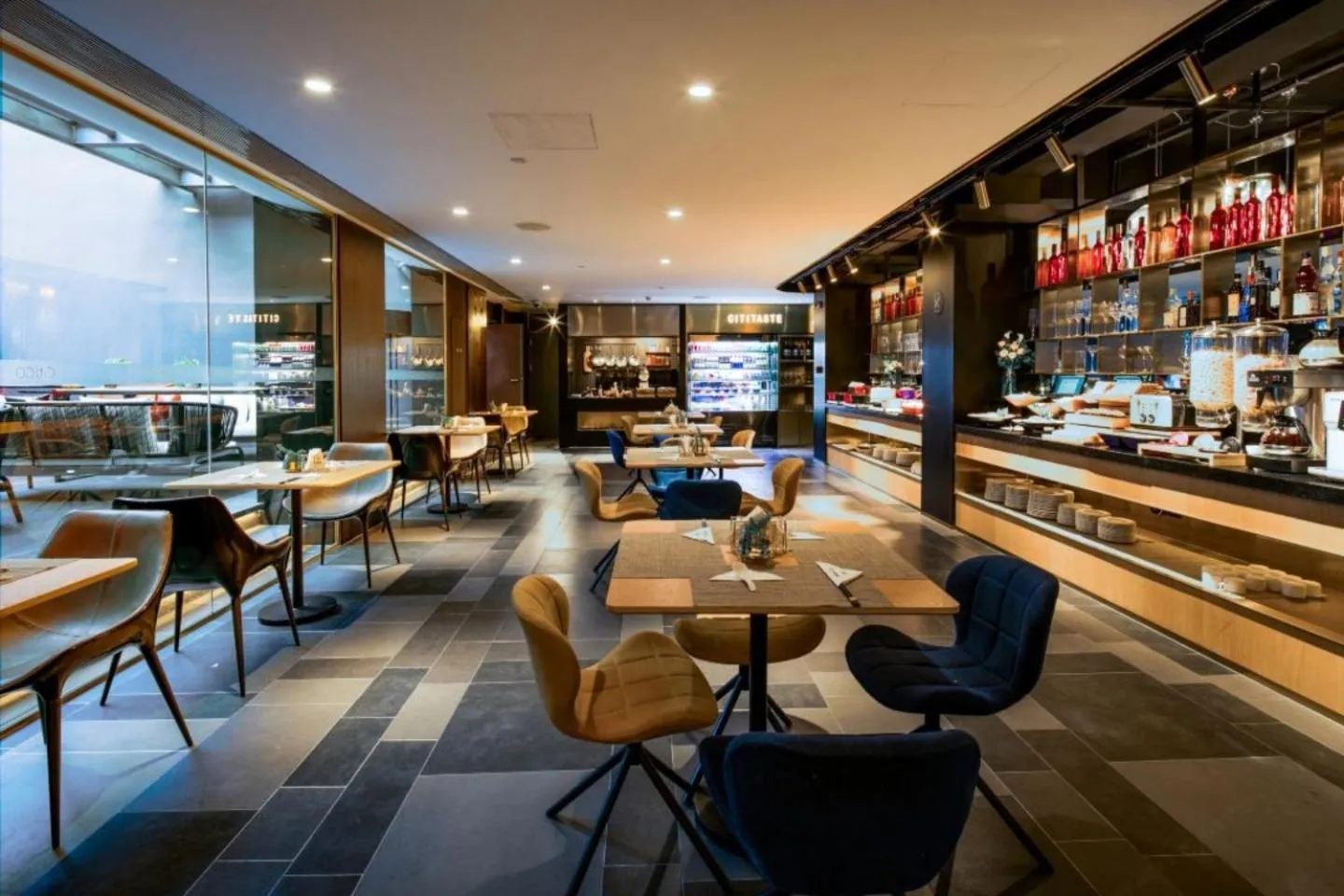 Restaurant/places to eat in CitiGO Hotel, South Gate of Xi'an Bell Tower