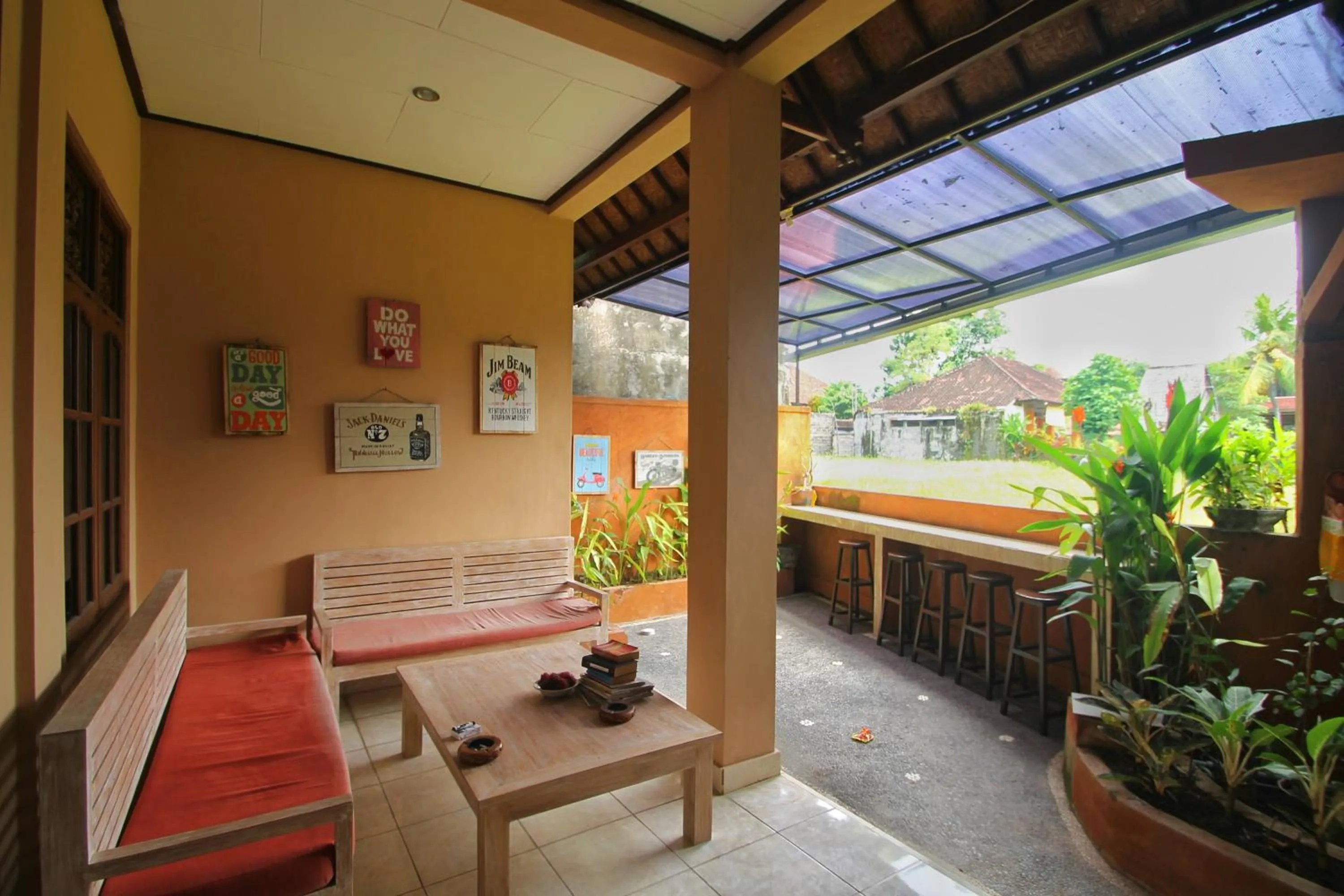 View (from property/room) in Pondok Muwa Guest House