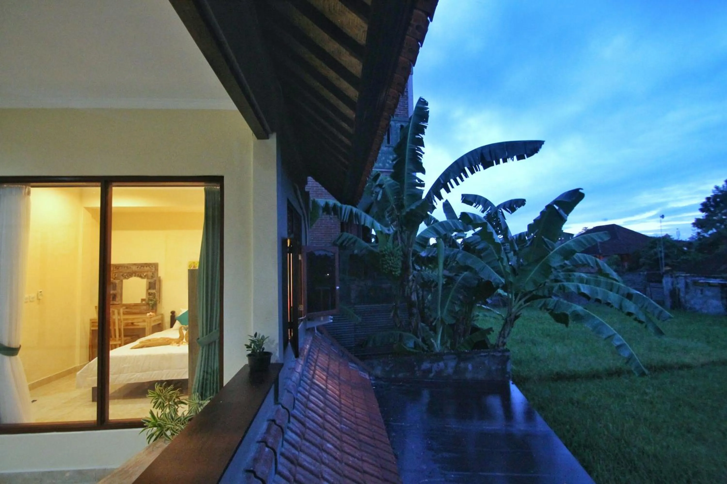 Area and facilities, Bed in Pondok Muwa Guest House
