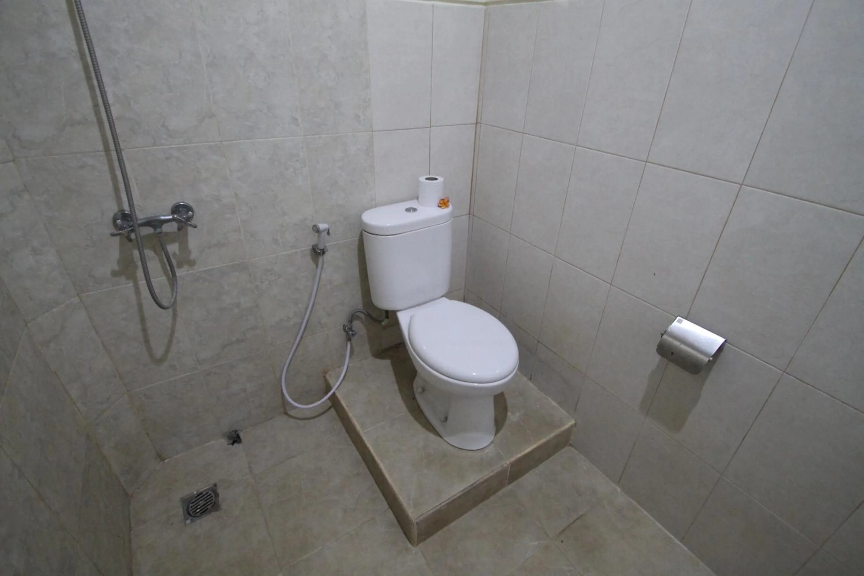 Bathroom in Pondok Muwa Guest House