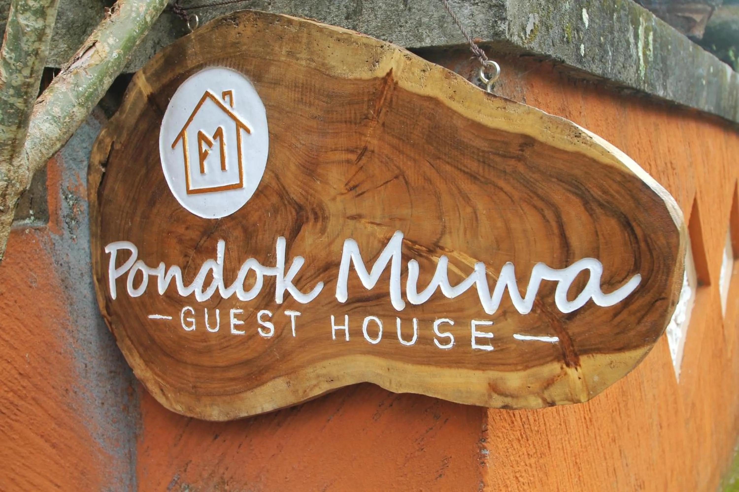 Off site in Pondok Muwa Guest House