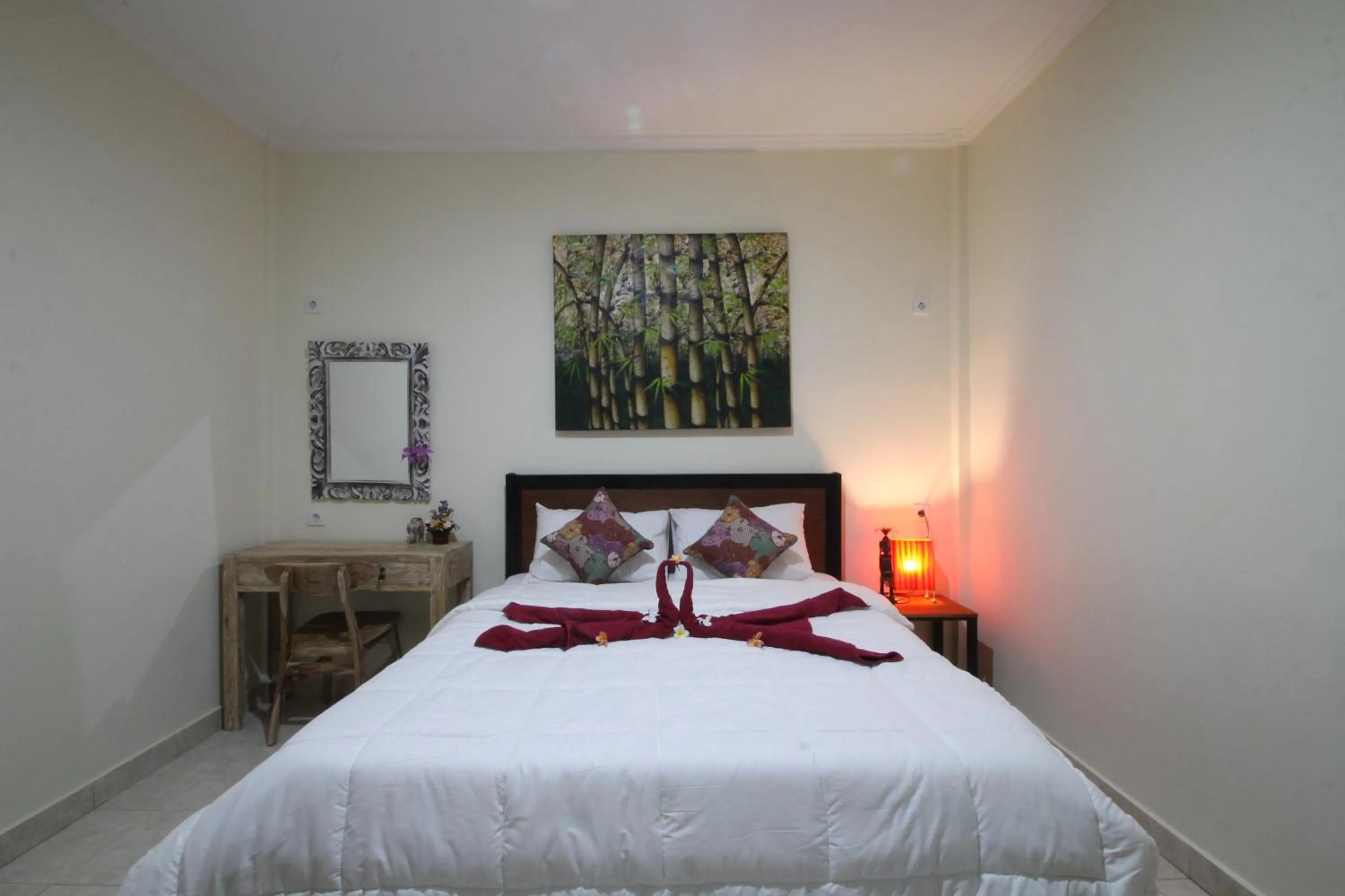 Bedroom, Bed in Pondok Muwa Guest House