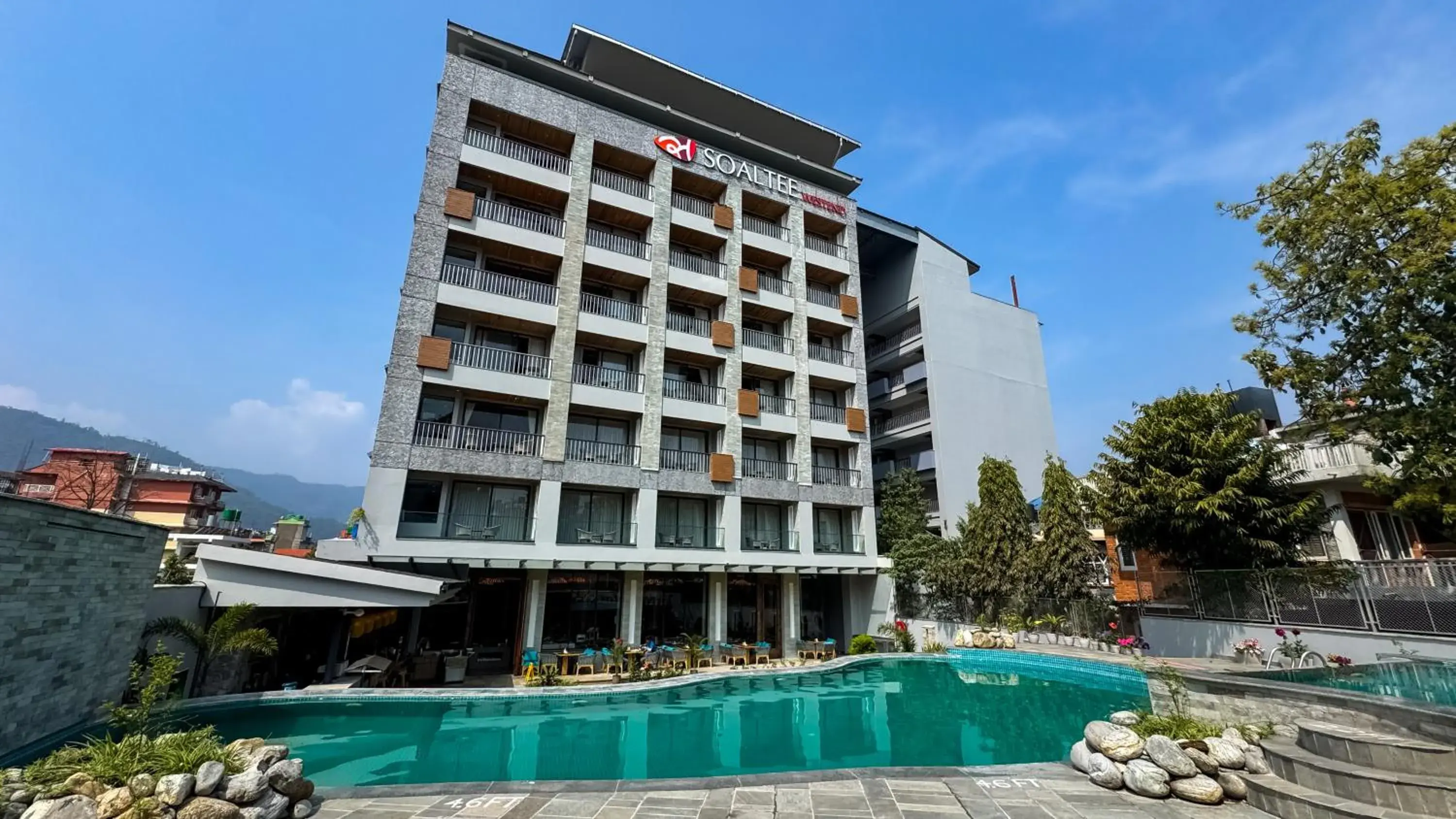 Soaltee Westend Lakeside Pokhara Soaltee Westend Lakeside Pokhara