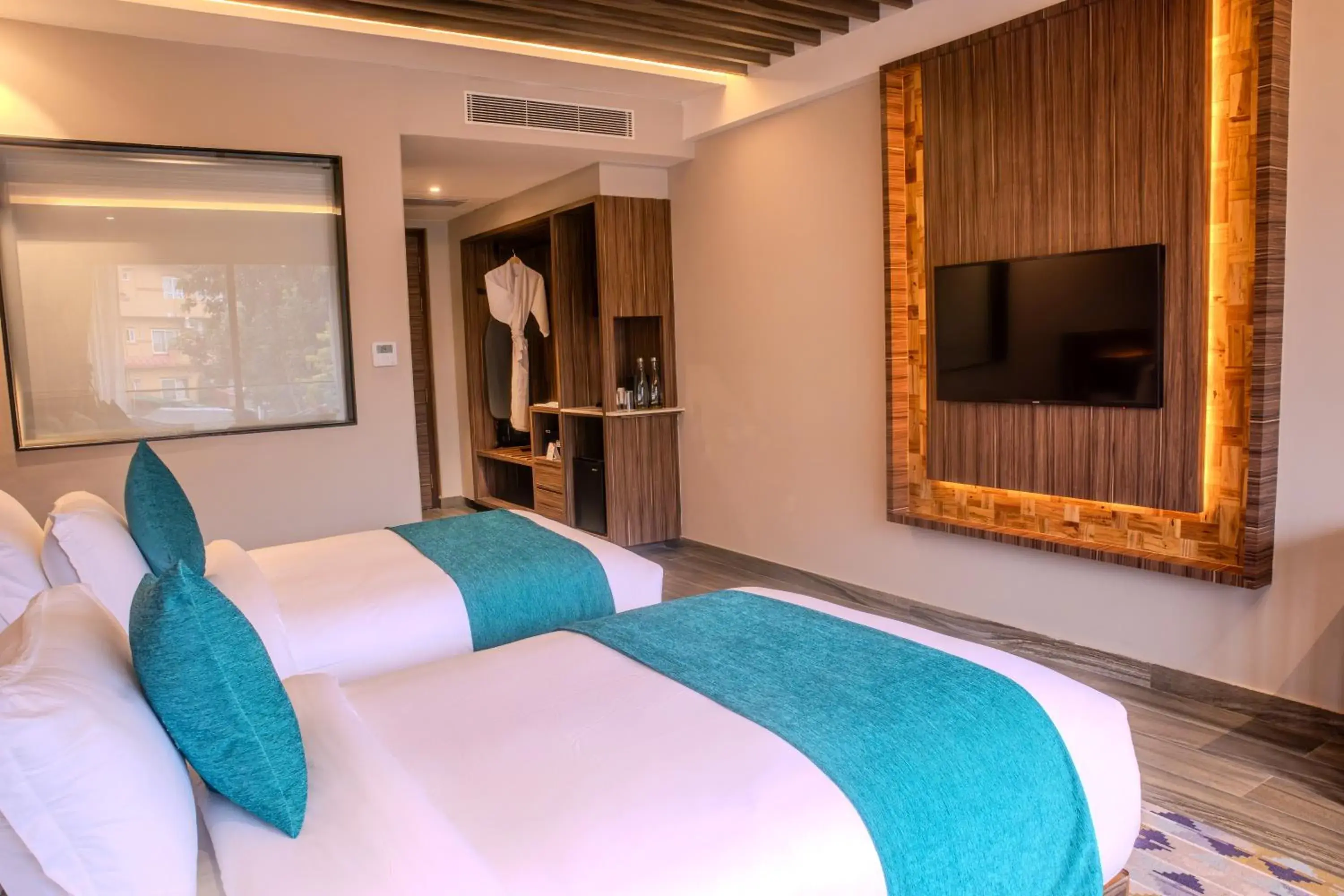 Deluxe Twin Room - single occupancy in Soaltee Westend Lakeside Pokhara Deluxe Twin Room - single occupancy in Soaltee Westend Lakeside Pokhara
