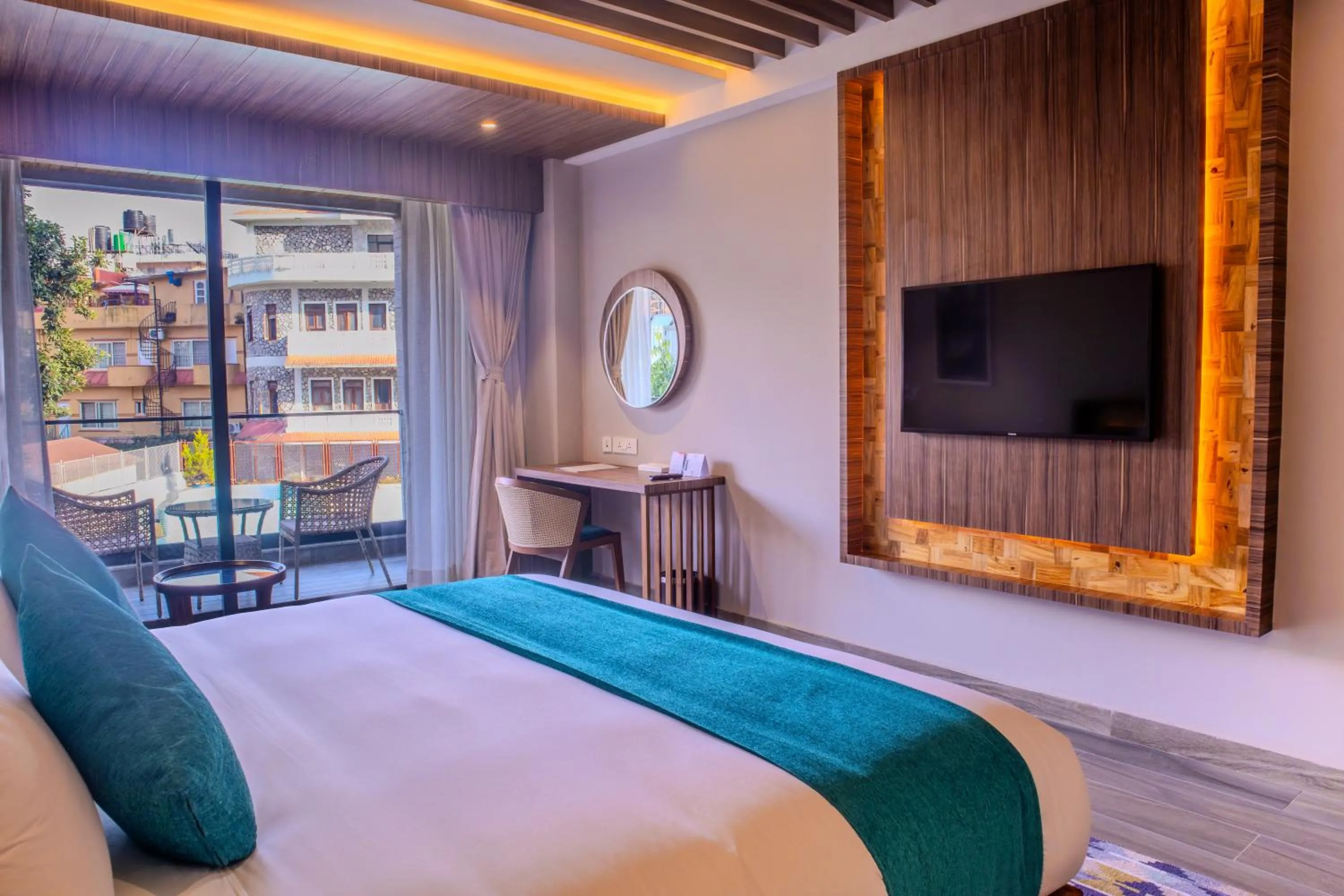 Deluxe Double Room - single occupancy in Soaltee Westend Lakeside Pokhara