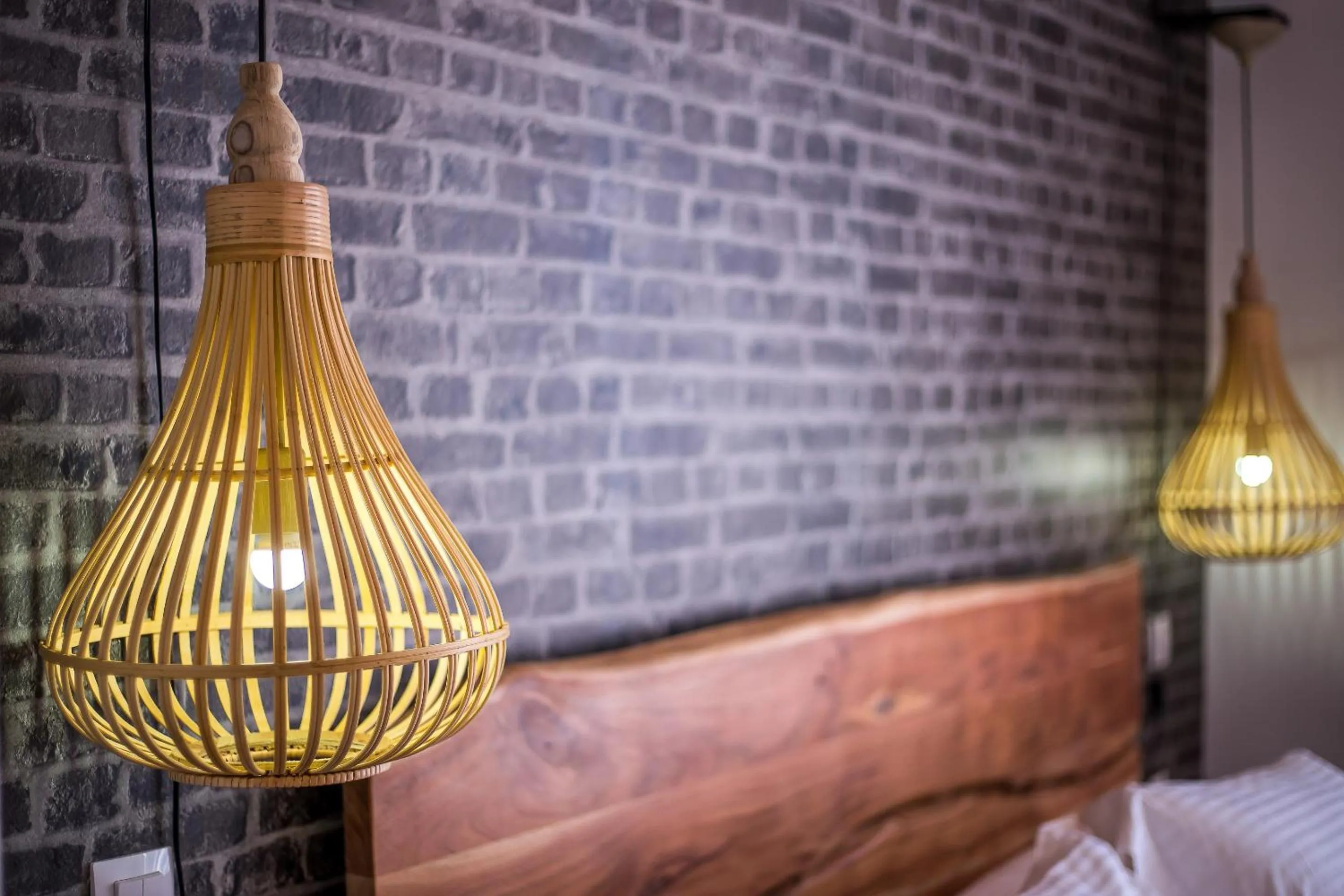 Bedroom, Bed in Moscha Hotel