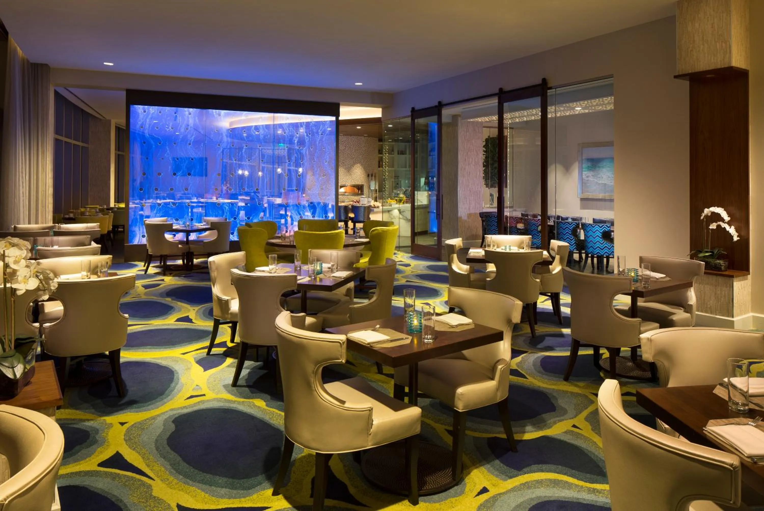 Restaurant/places to eat in Opal Sands