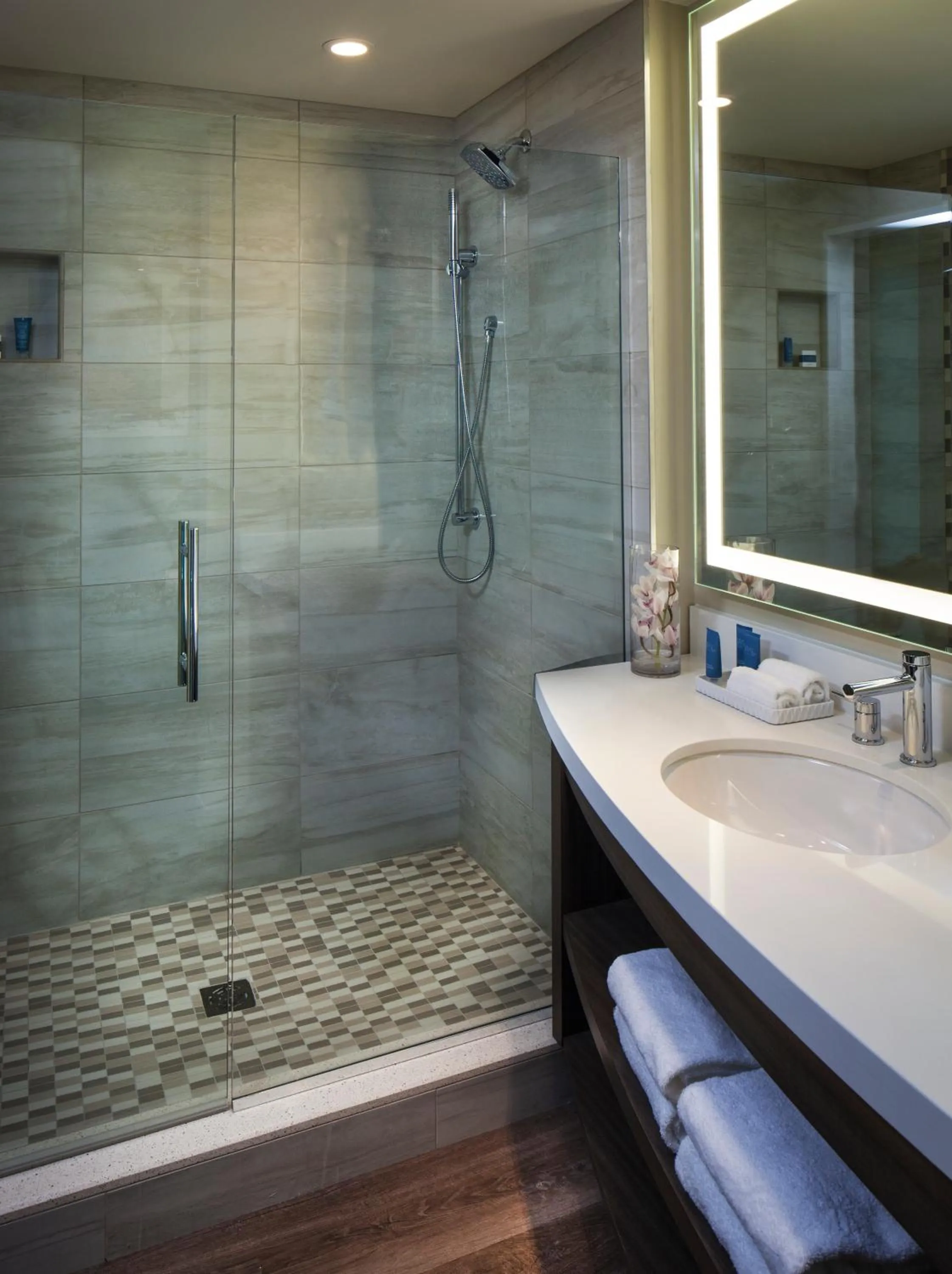 Bathroom in Opal Sands