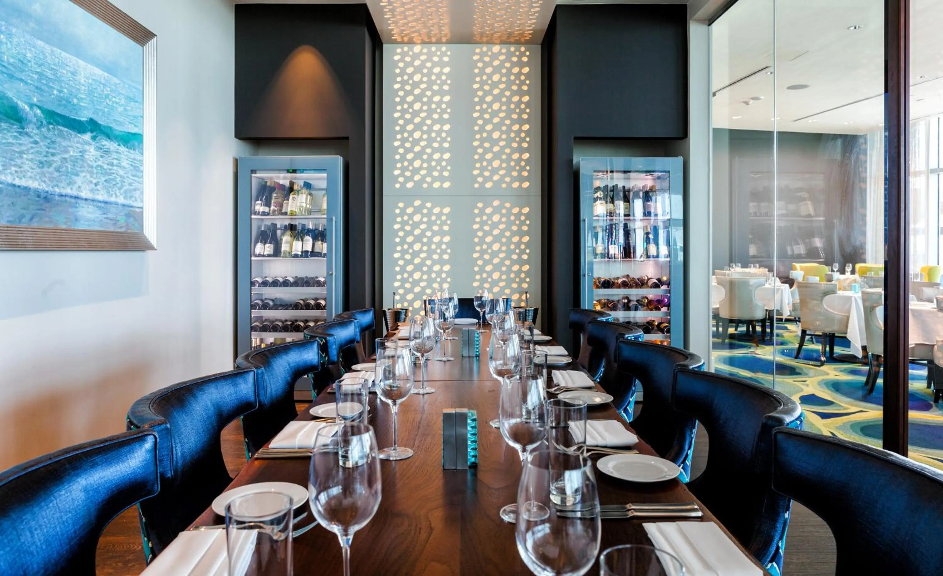 Restaurant/places to eat in Opal Sands