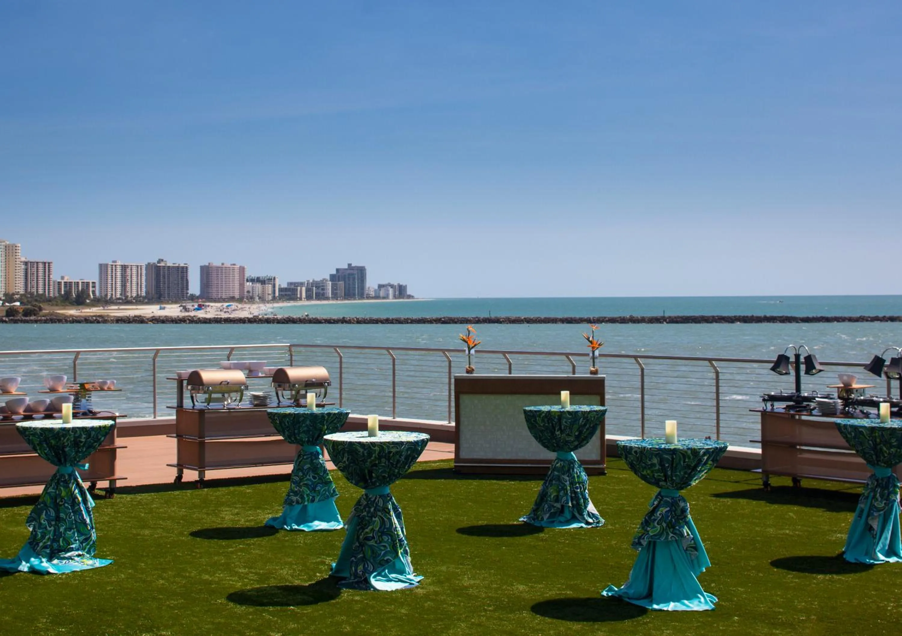 Banquet/Function facilities in Opal Sands