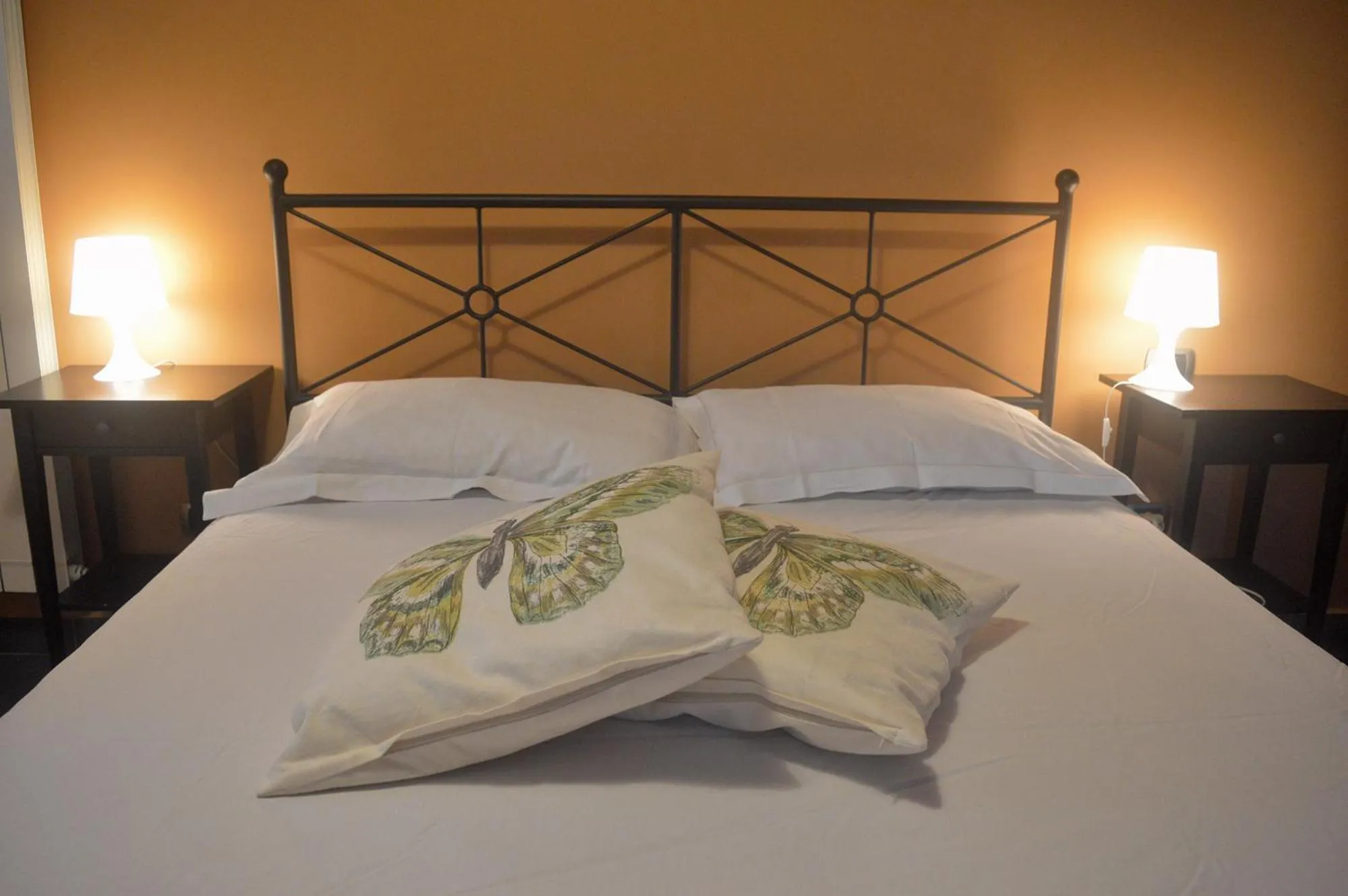 Bed in B&B Terrazza dell'Etna