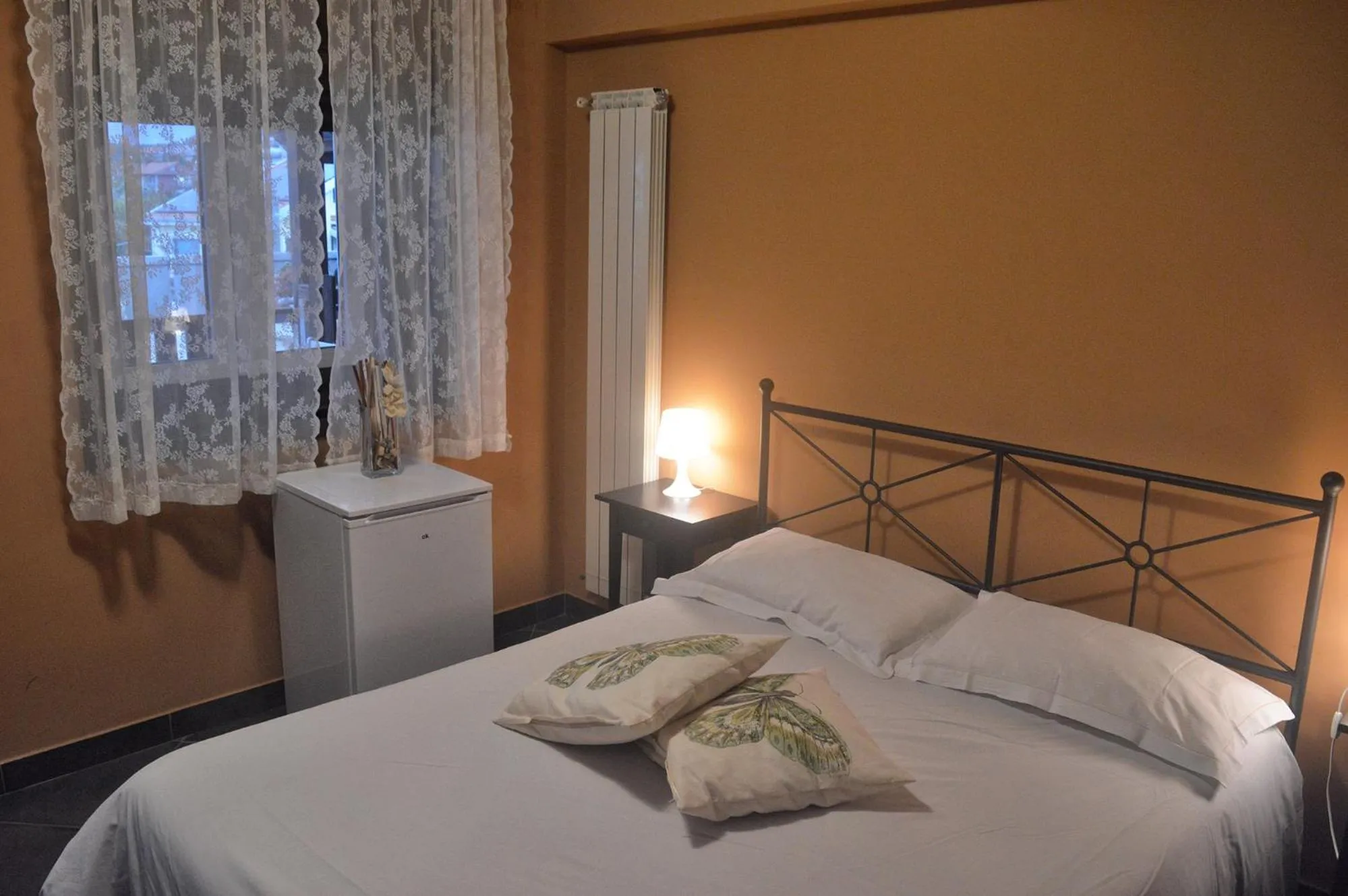 Bedroom, Bed in B&B Terrazza dell'Etna