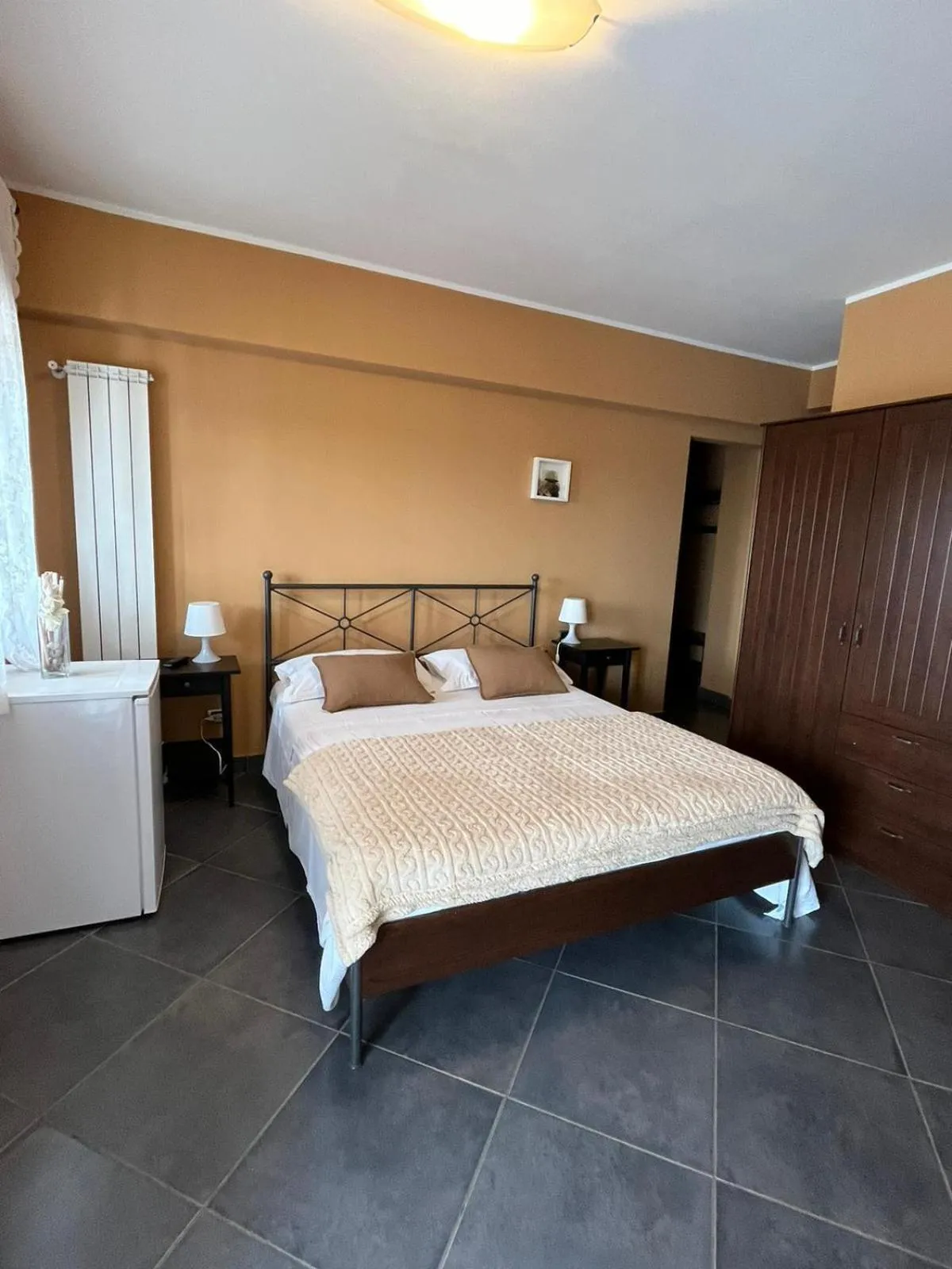 Bed in B&B Terrazza dell'Etna