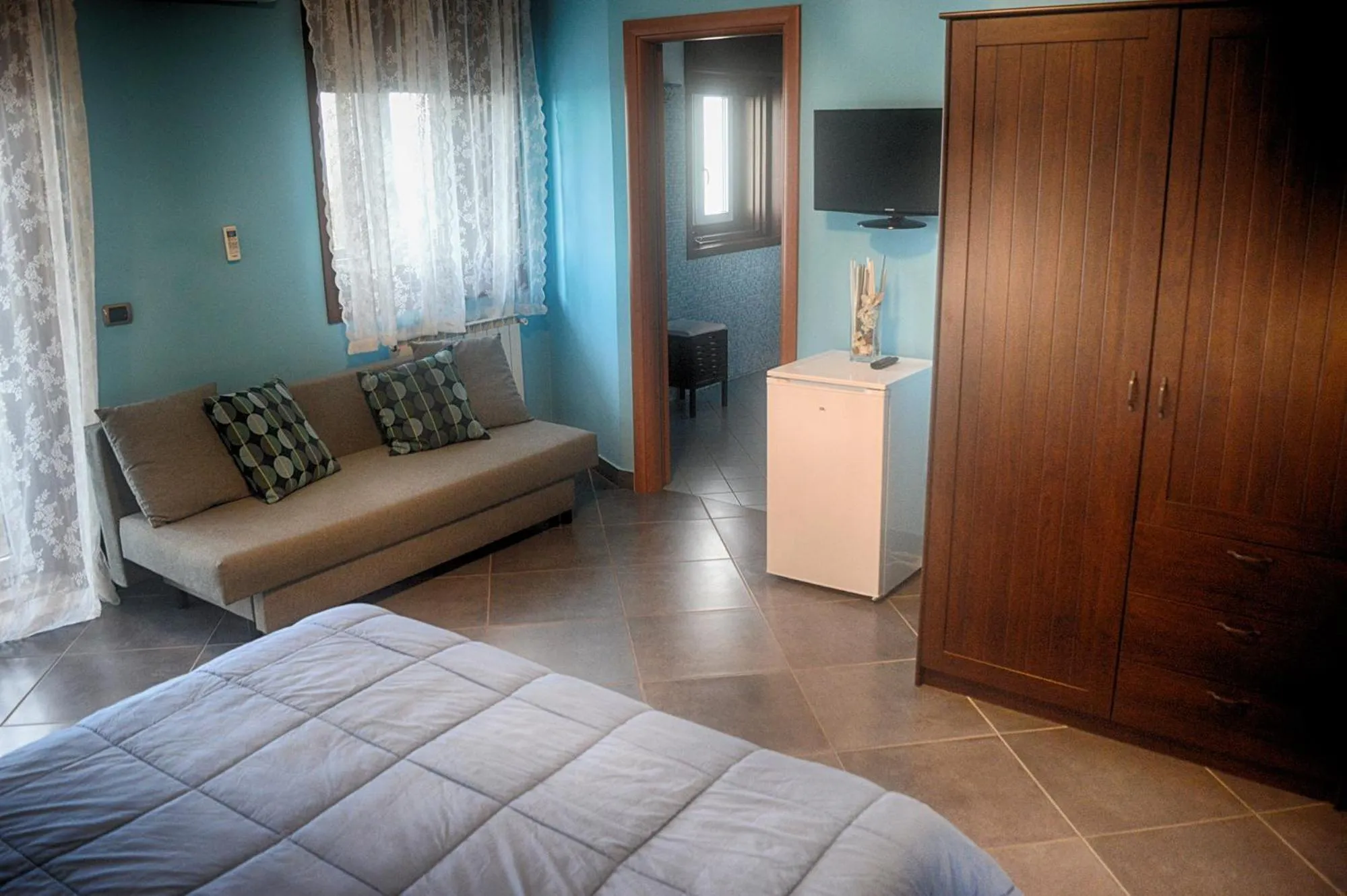 Bed in B&B Terrazza dell'Etna