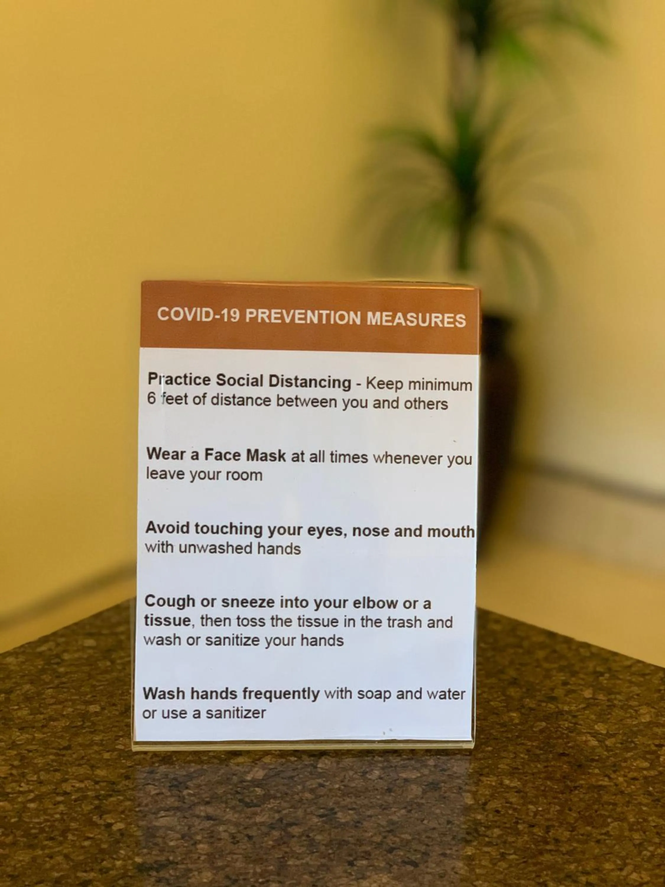 Property logo or sign in La Residence