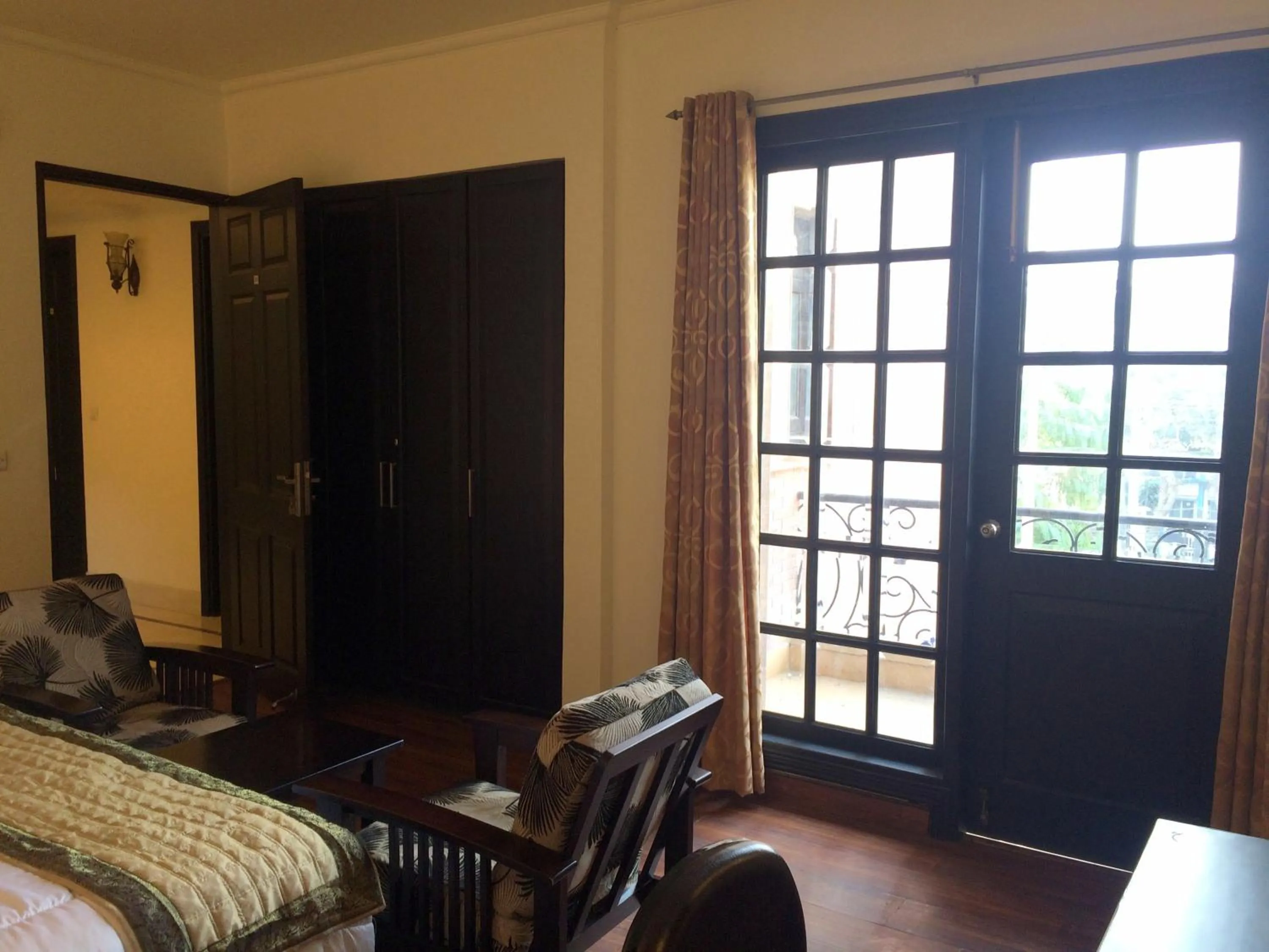 Balcony/Terrace in La Residence