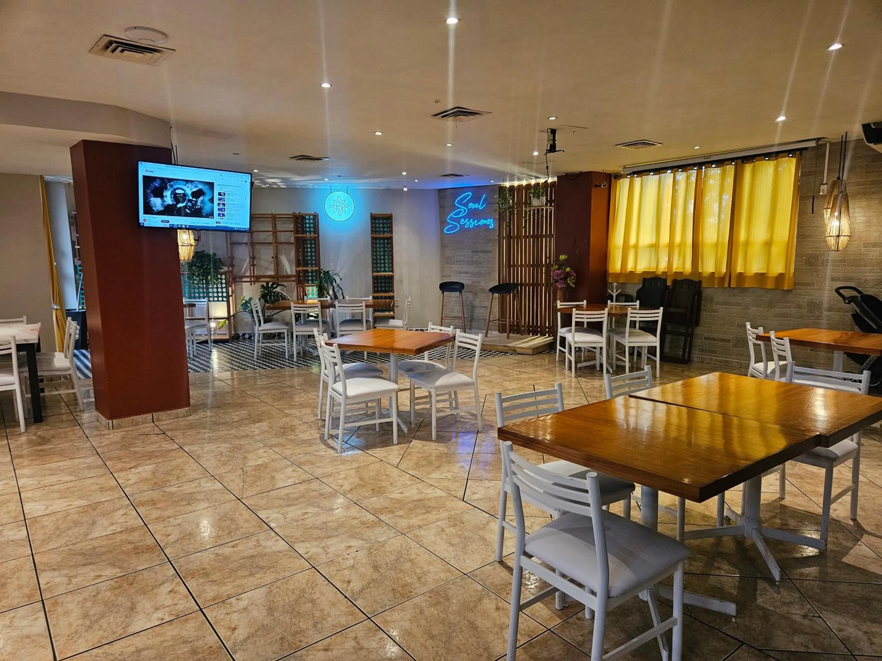 Restaurant/places to eat in Hotel Florencia Poza Rica