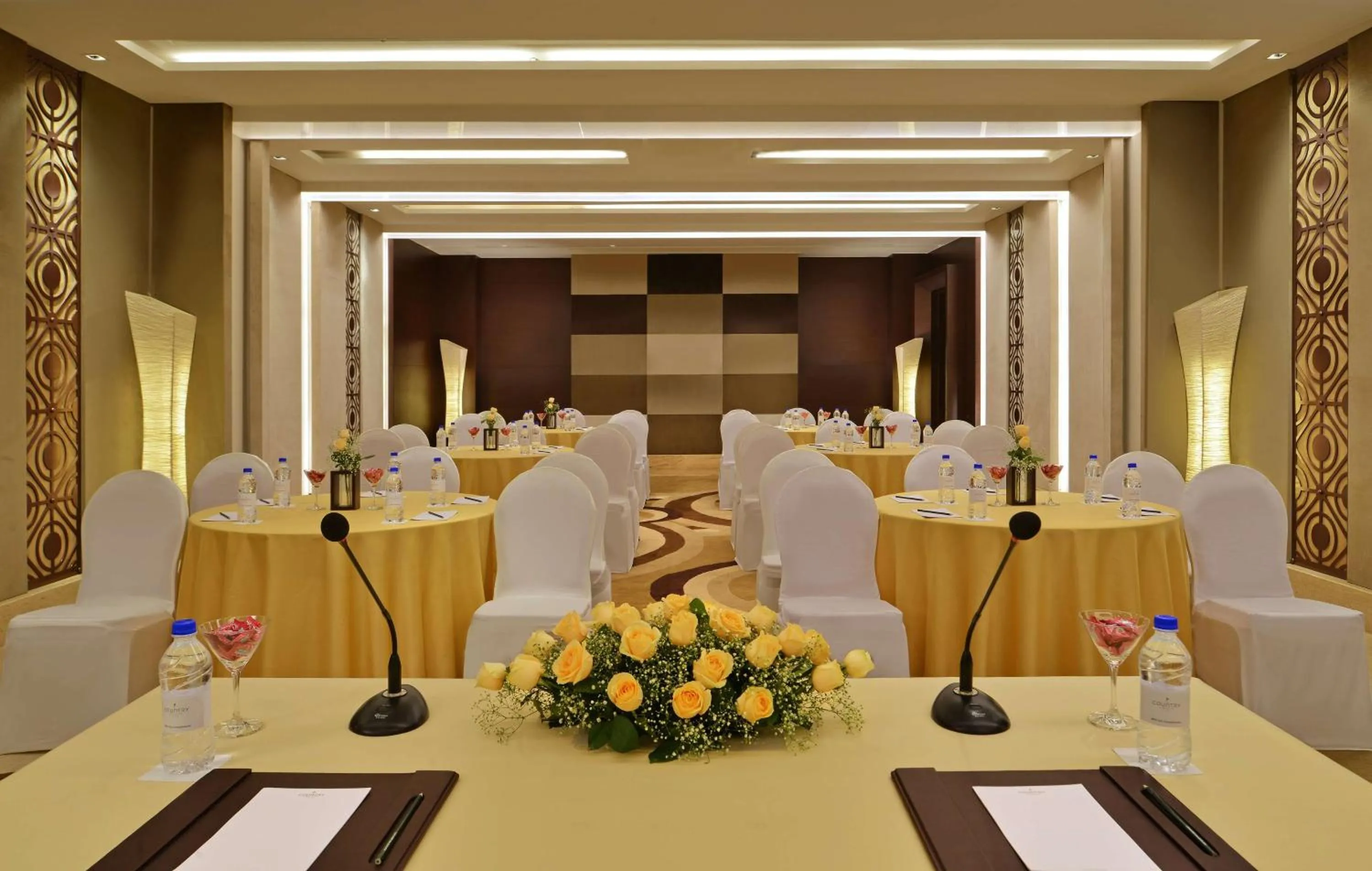 Banquet/Function facilities in Country Inn & Suites By Radisson, Bengaluru Hebbal Road