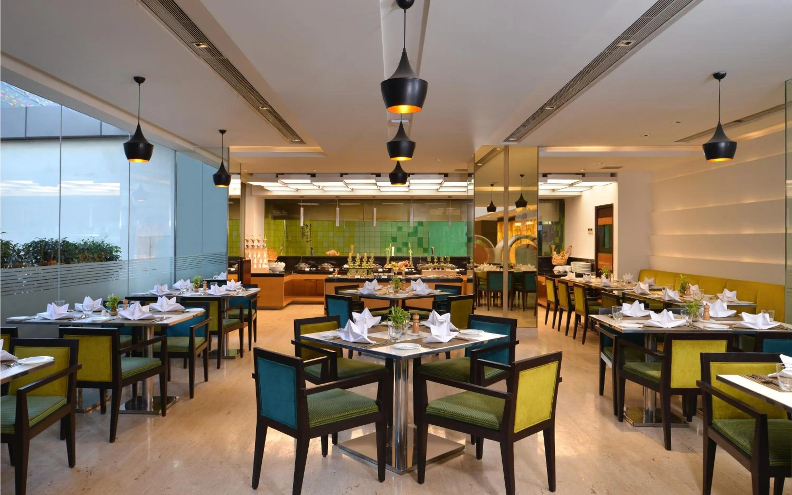 Food and drinks in Country Inn & Suites By Radisson, Bengaluru Hebbal Road