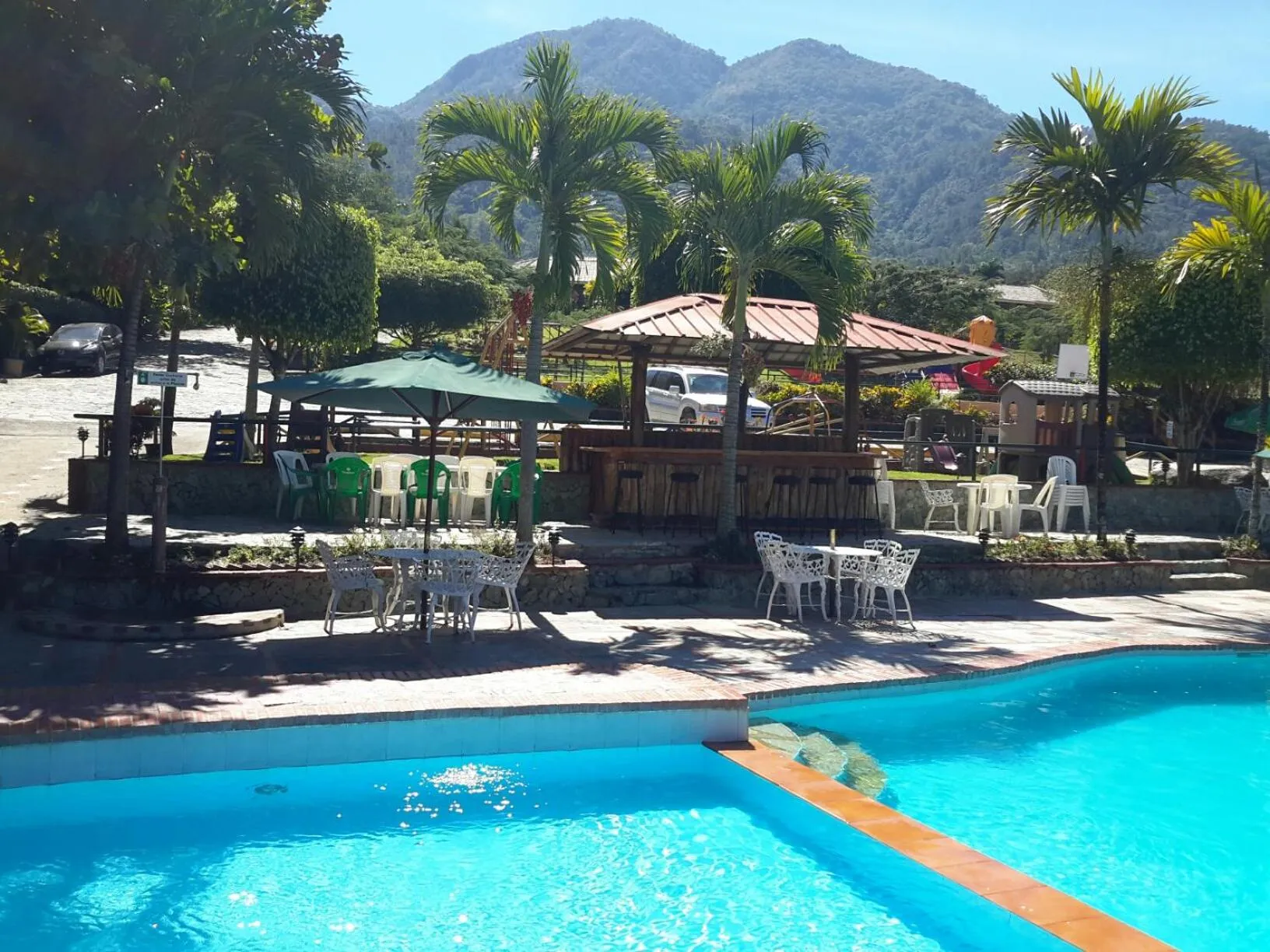 Day in Jarabacoa River Club & Resort