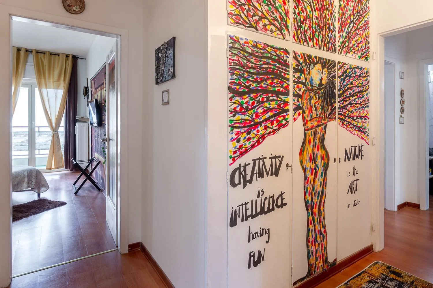 San Francesco Lodge&Art