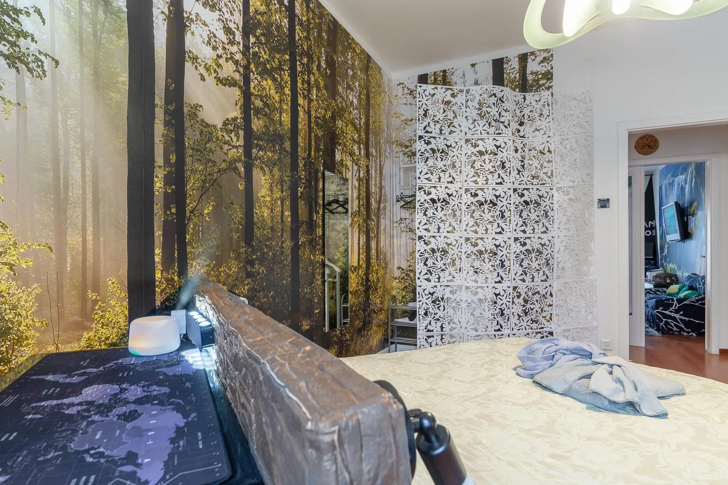 Bed in San Francesco Lodge&Art