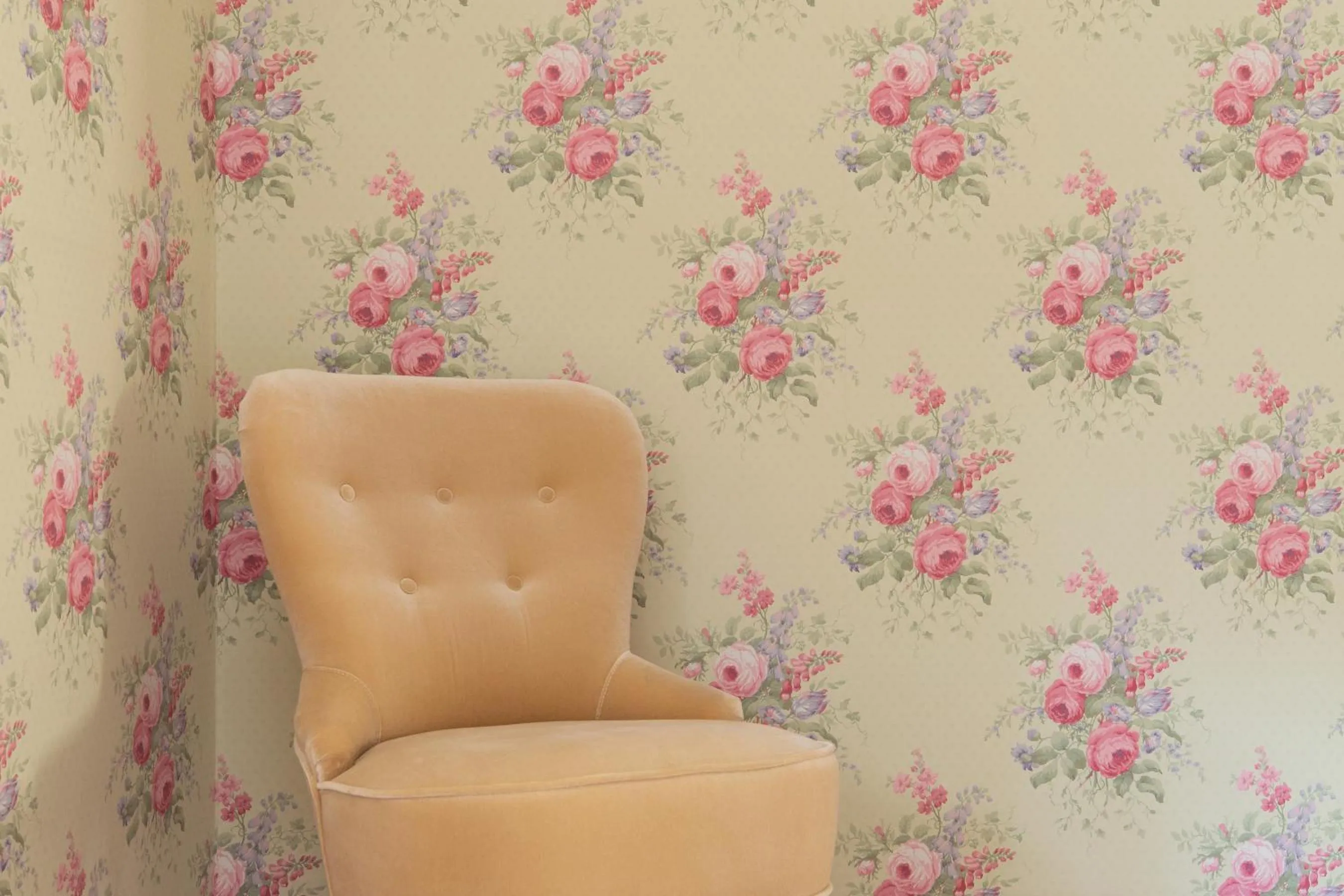 Decorative detail in Town House Roma