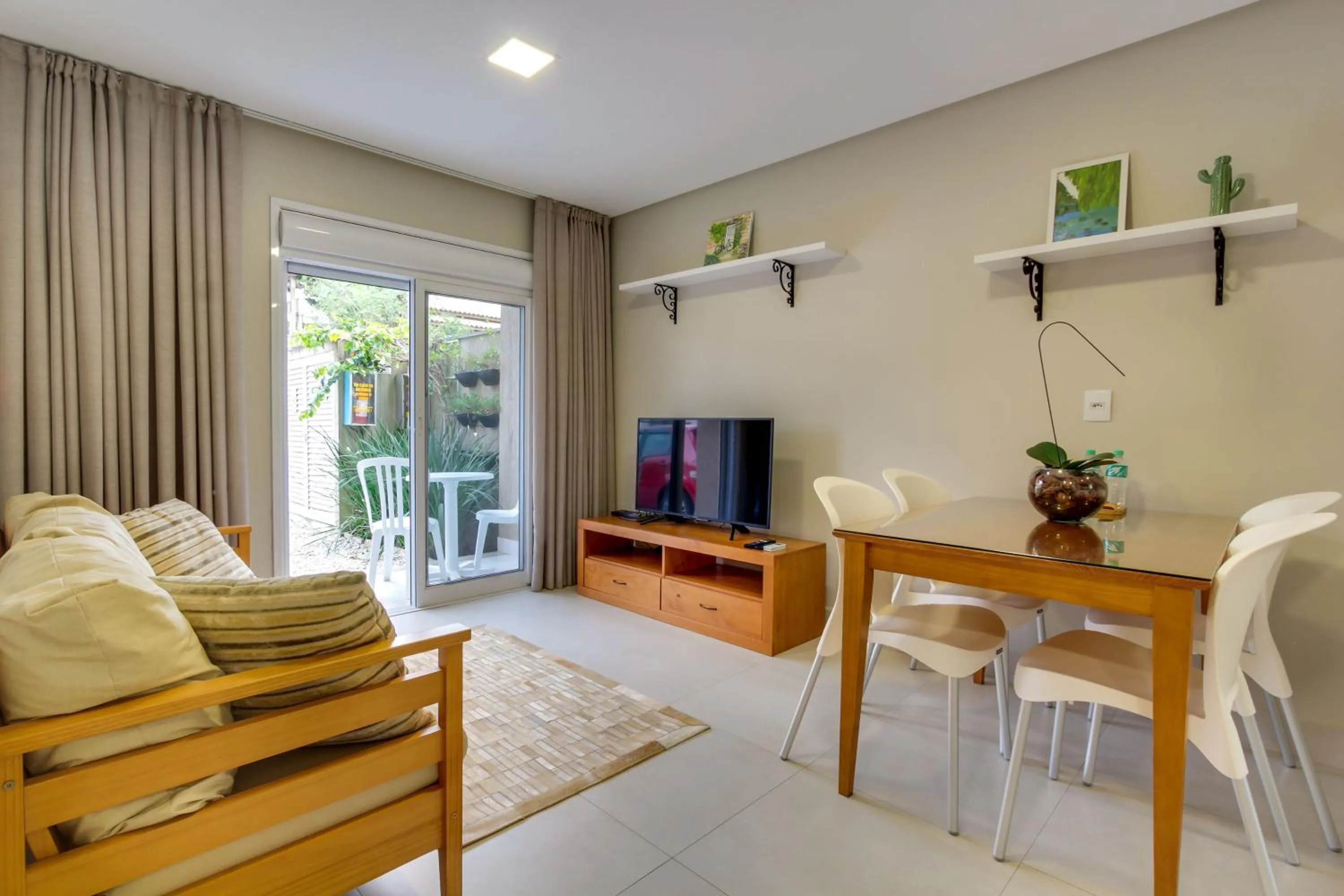 Living room in Residencial Casa Flora